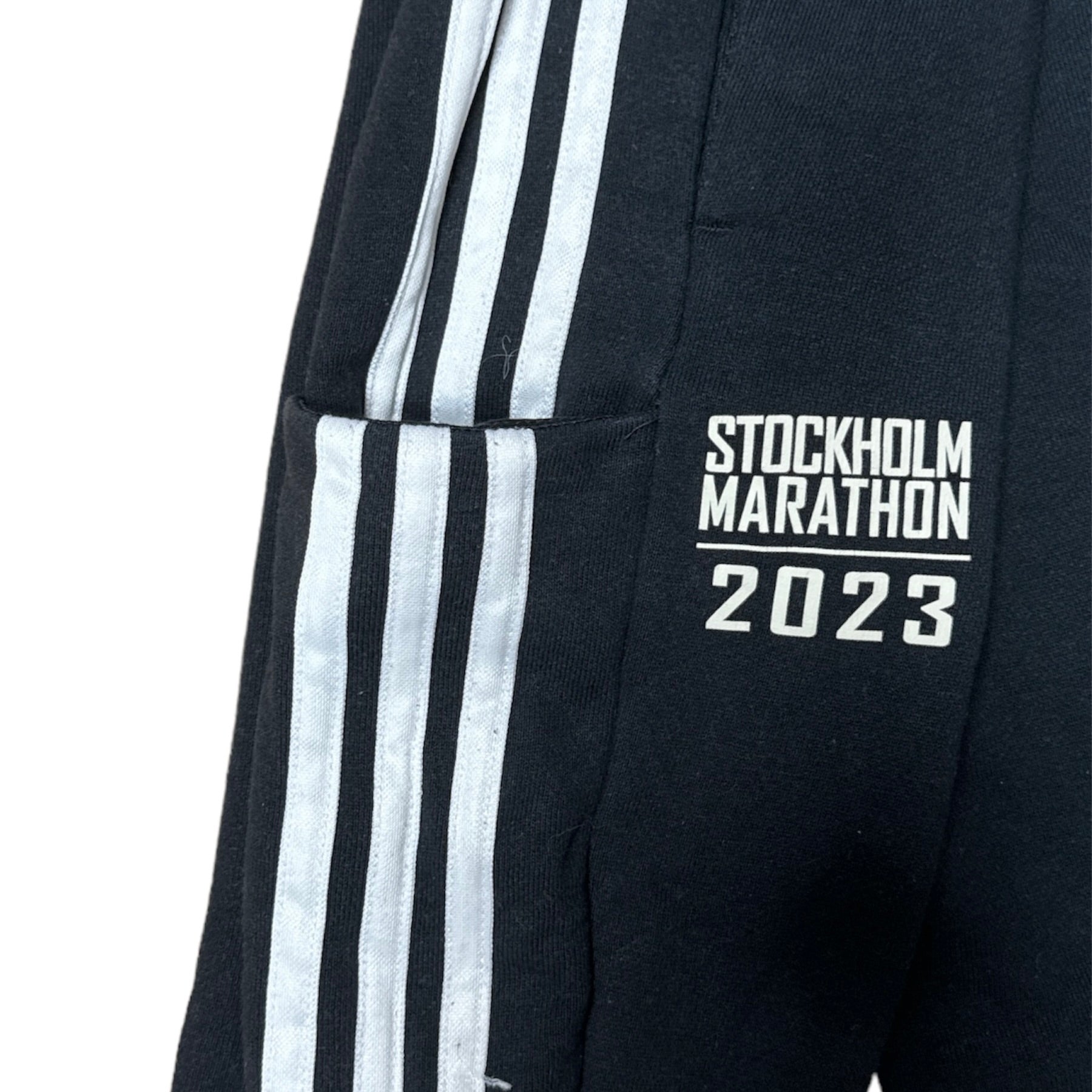 Adidas Stockholm Marathon 2023 Track Pants