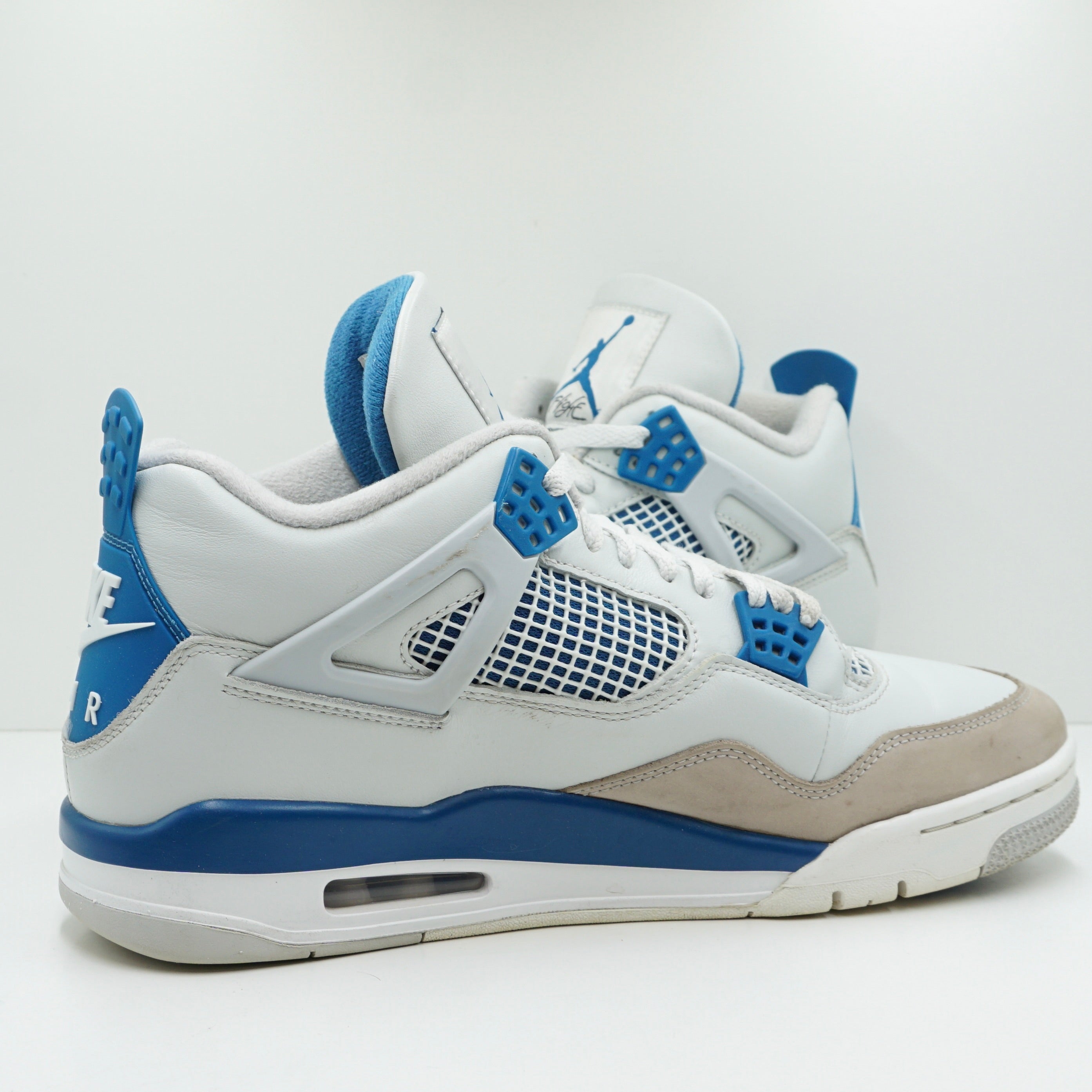 Jordan 4 Retro Military Blue (2024)