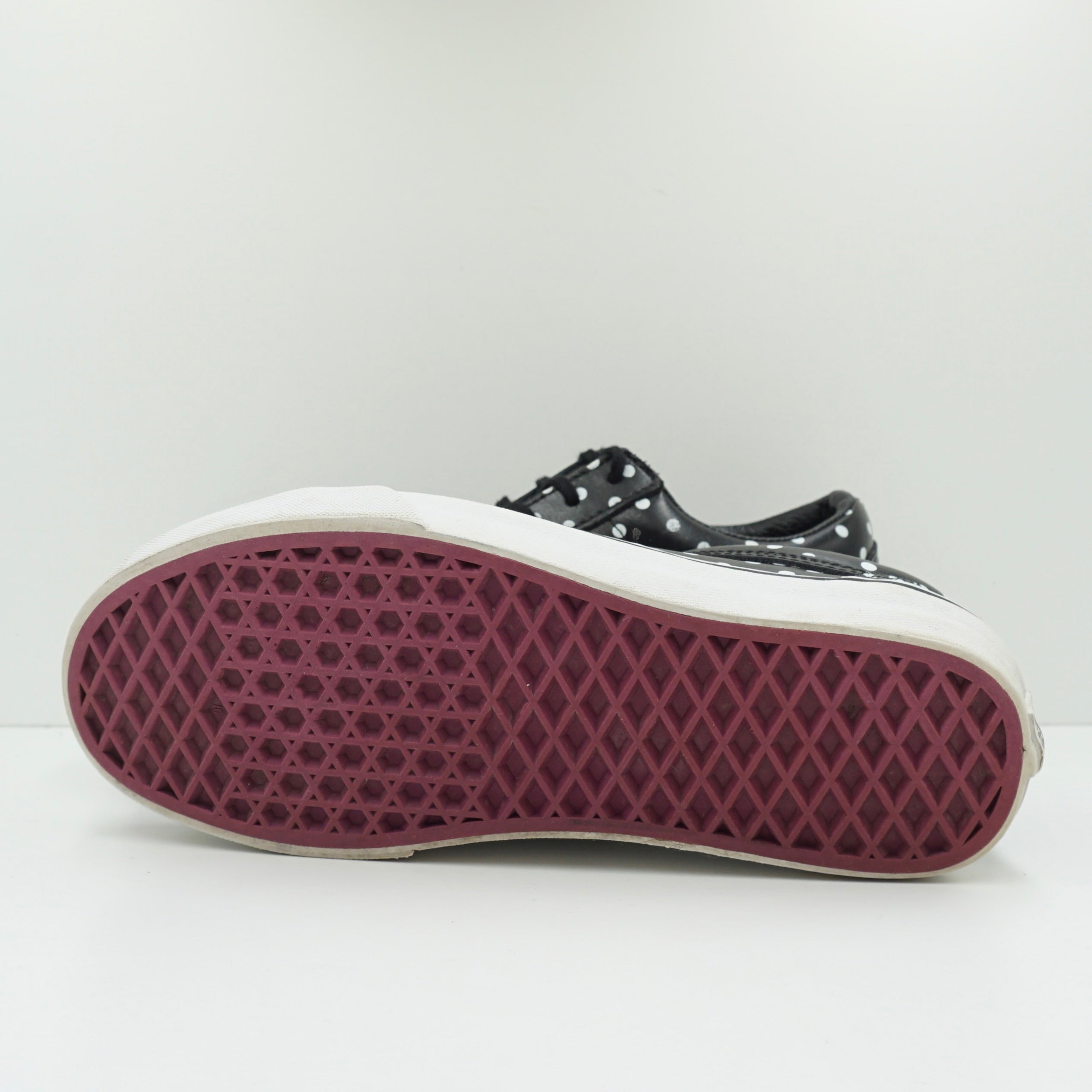 Vans Old Skool Polka Dot Black