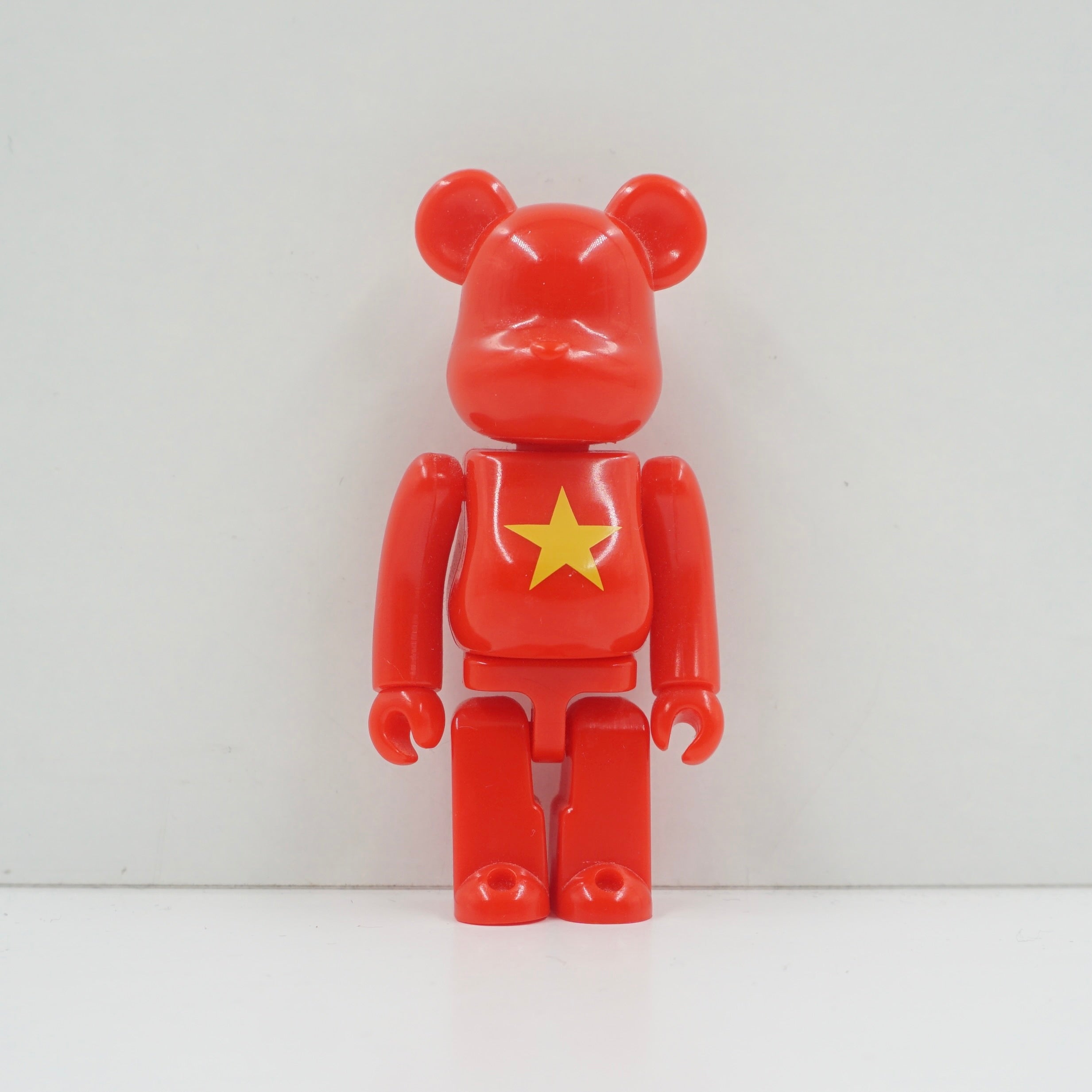 Bearbrick Series 37 Flag Vietnam