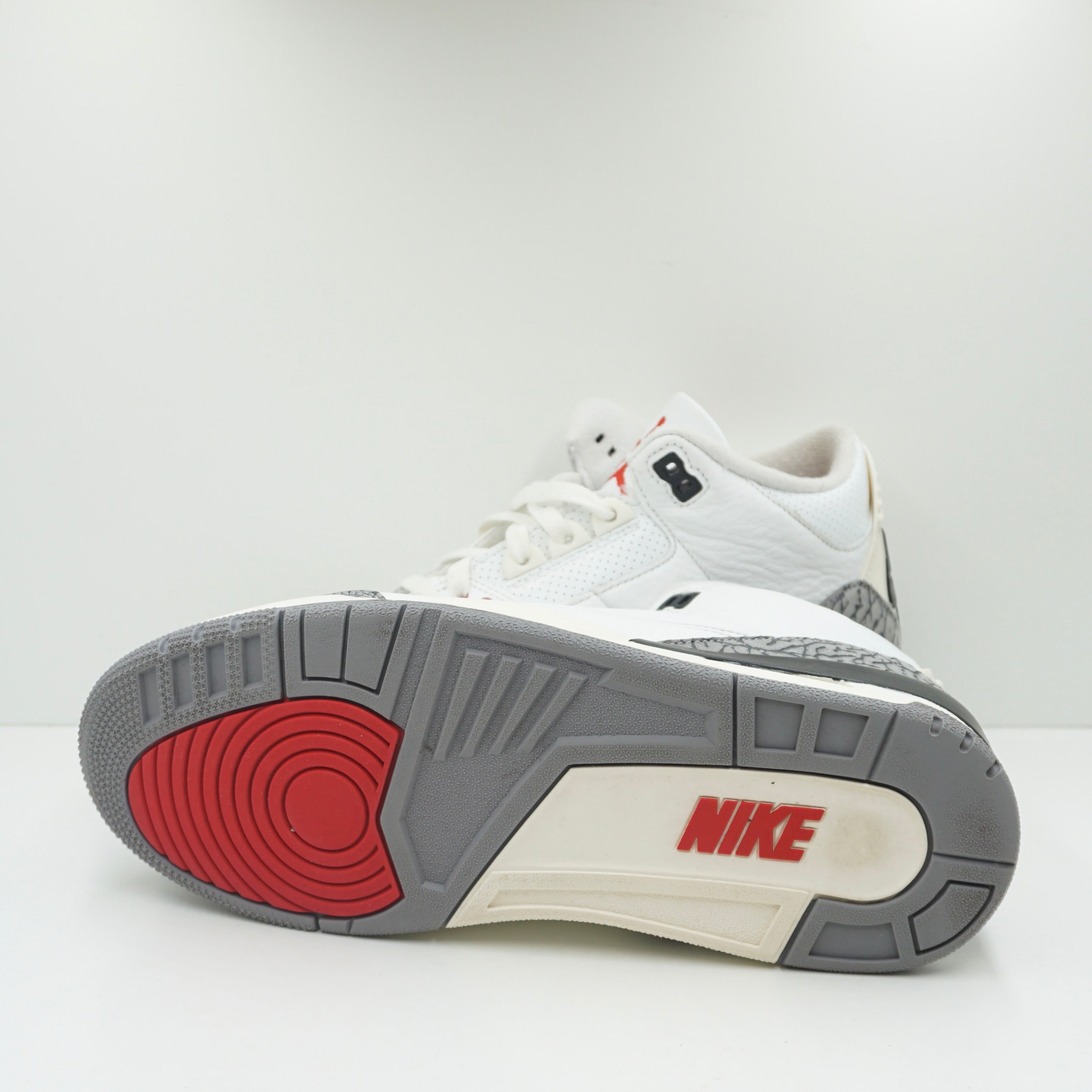 Jordan 3 Retro White Cement Reimagined