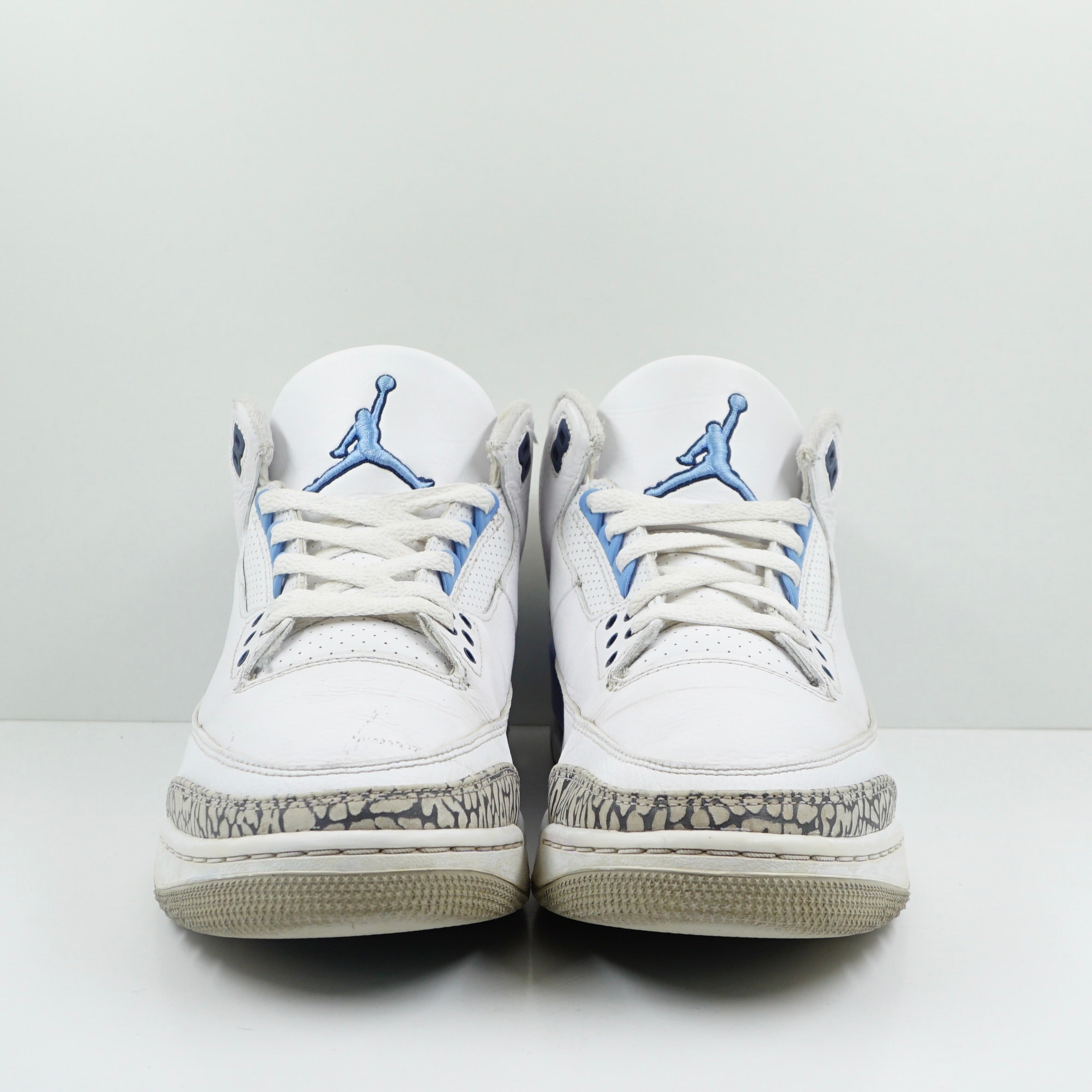 Jordan 3 Retro UNC (2020)