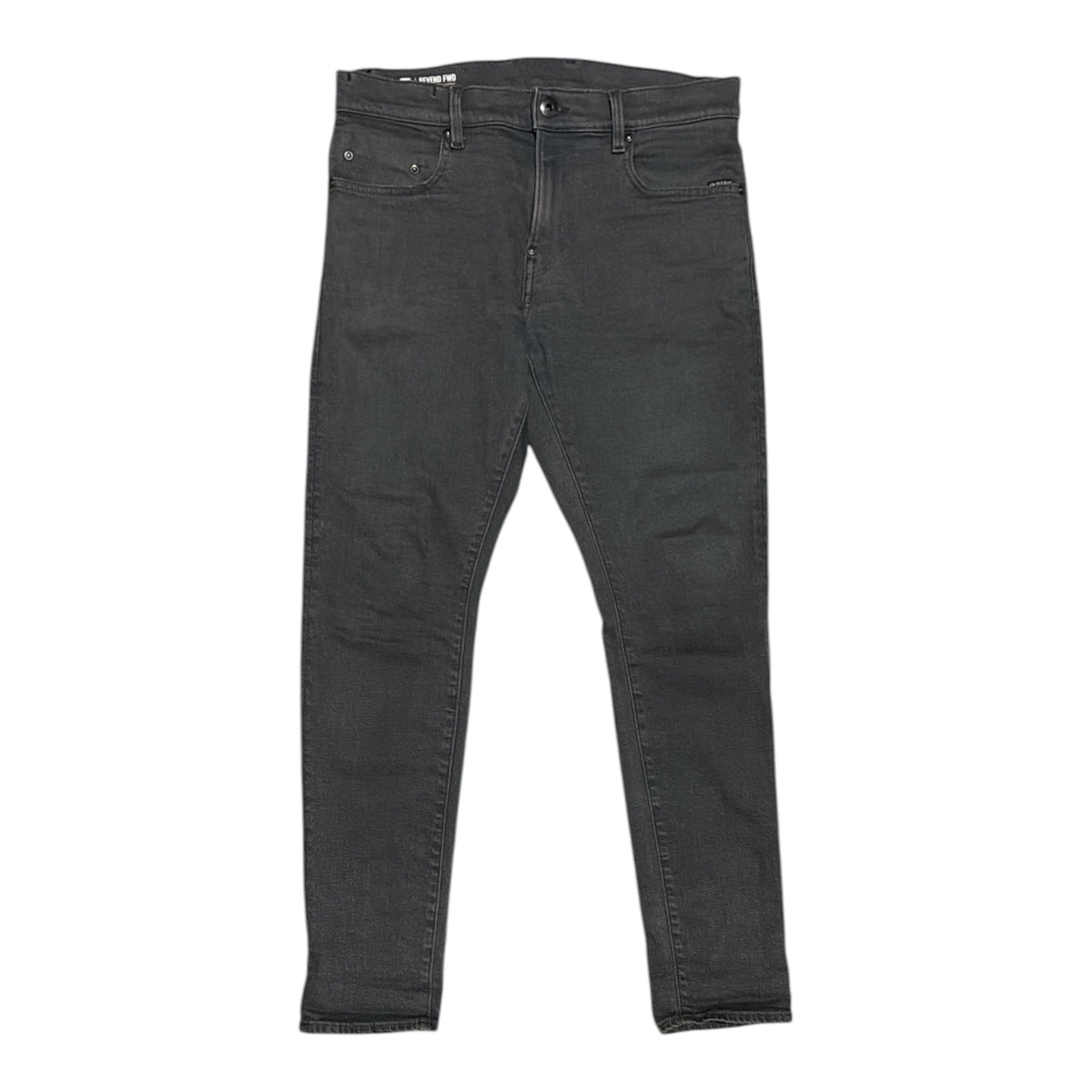 G-Star Raw Revend FWD Raw Denim Skinny Jeans