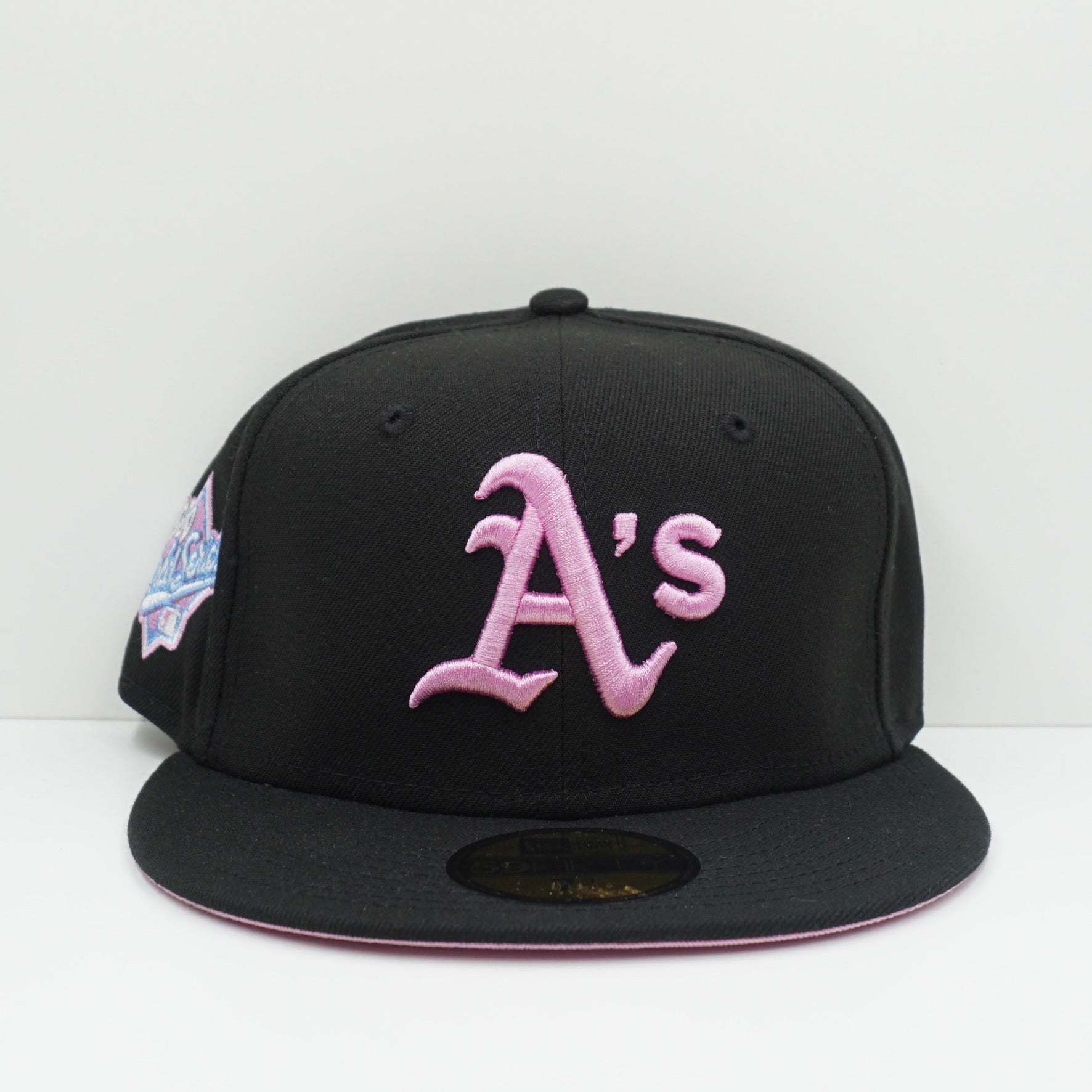 New Era Oakland A's Activist Fitted Cap