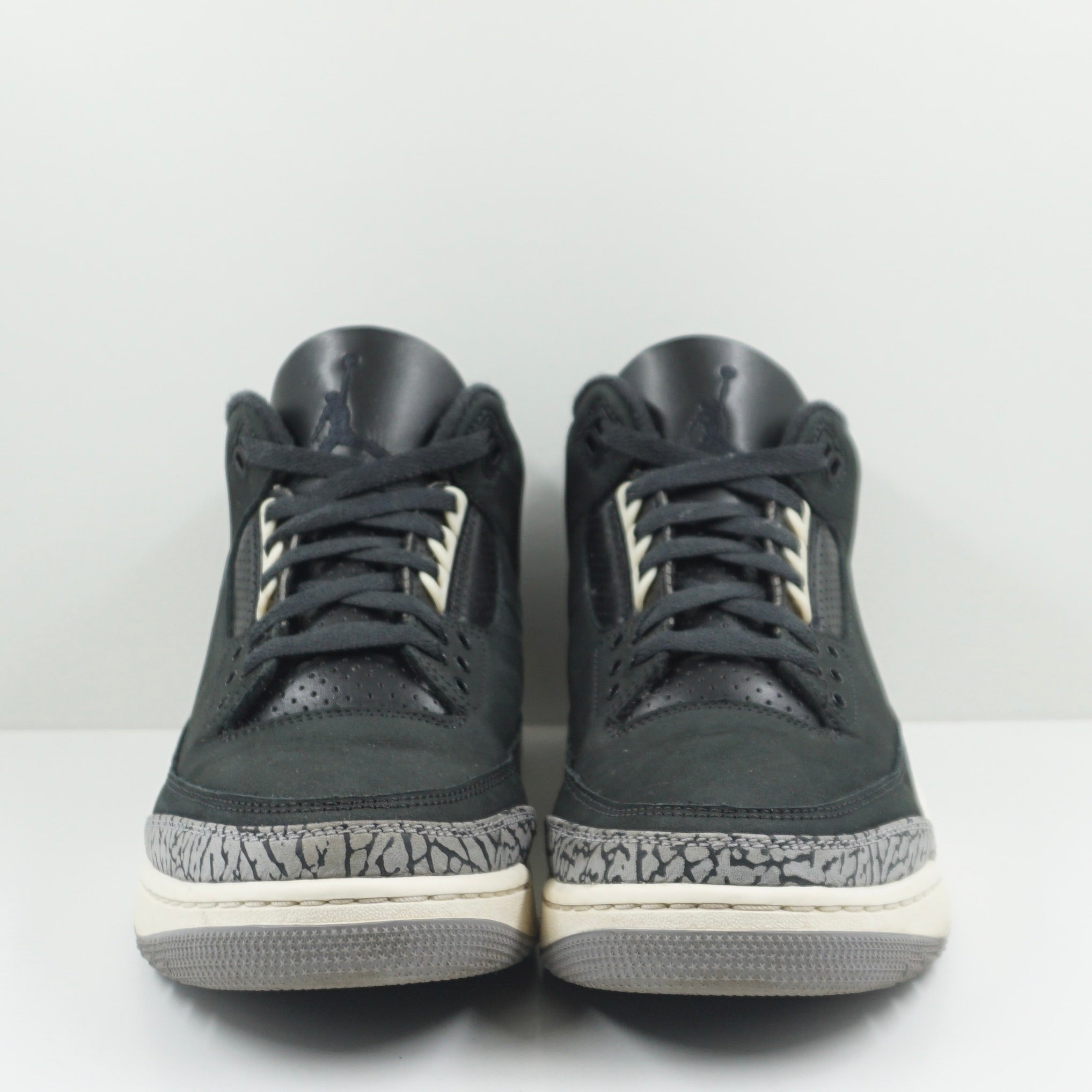 Jordan 3 Retro Off Noir (W)