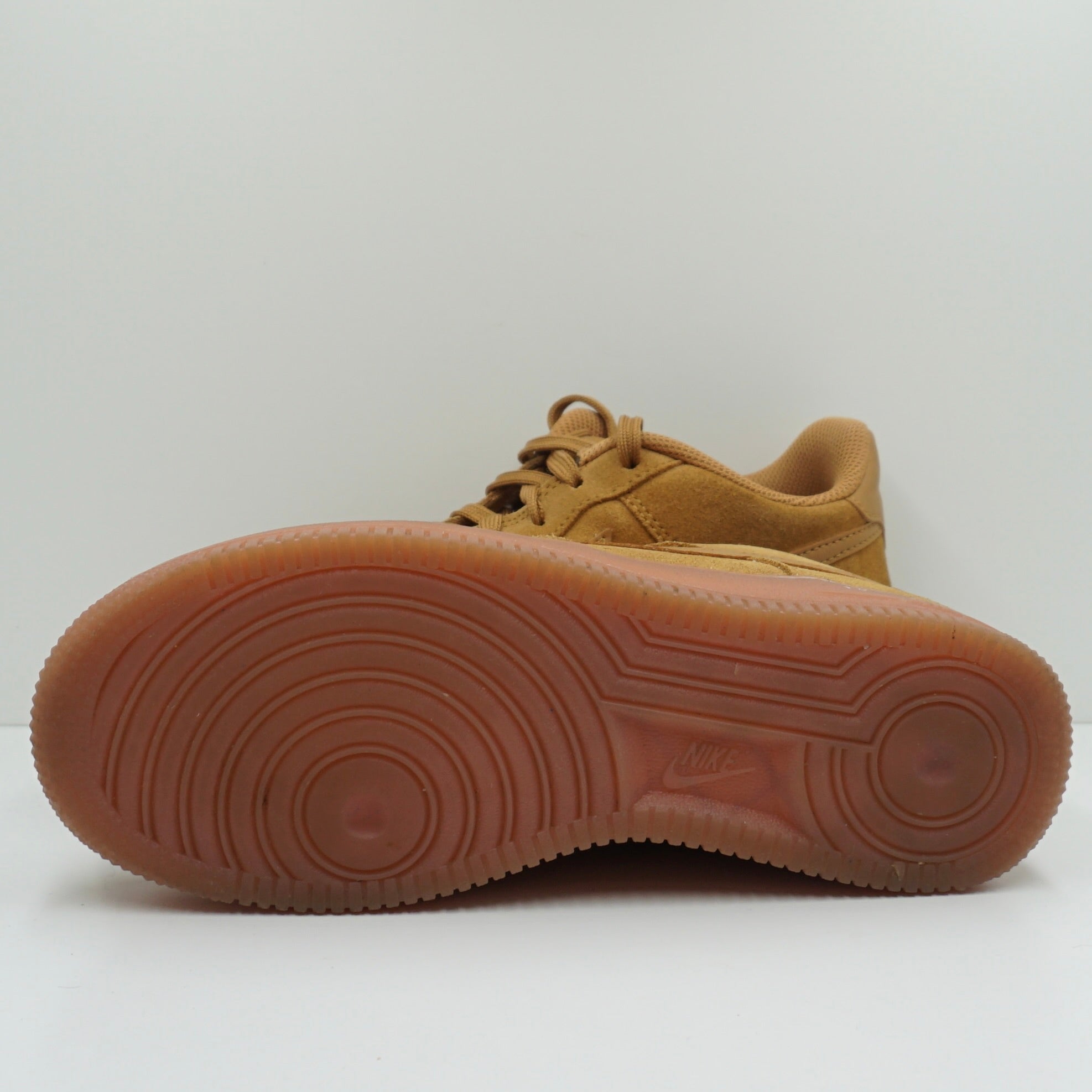 nike air force 1 lv8 3 gs wheat