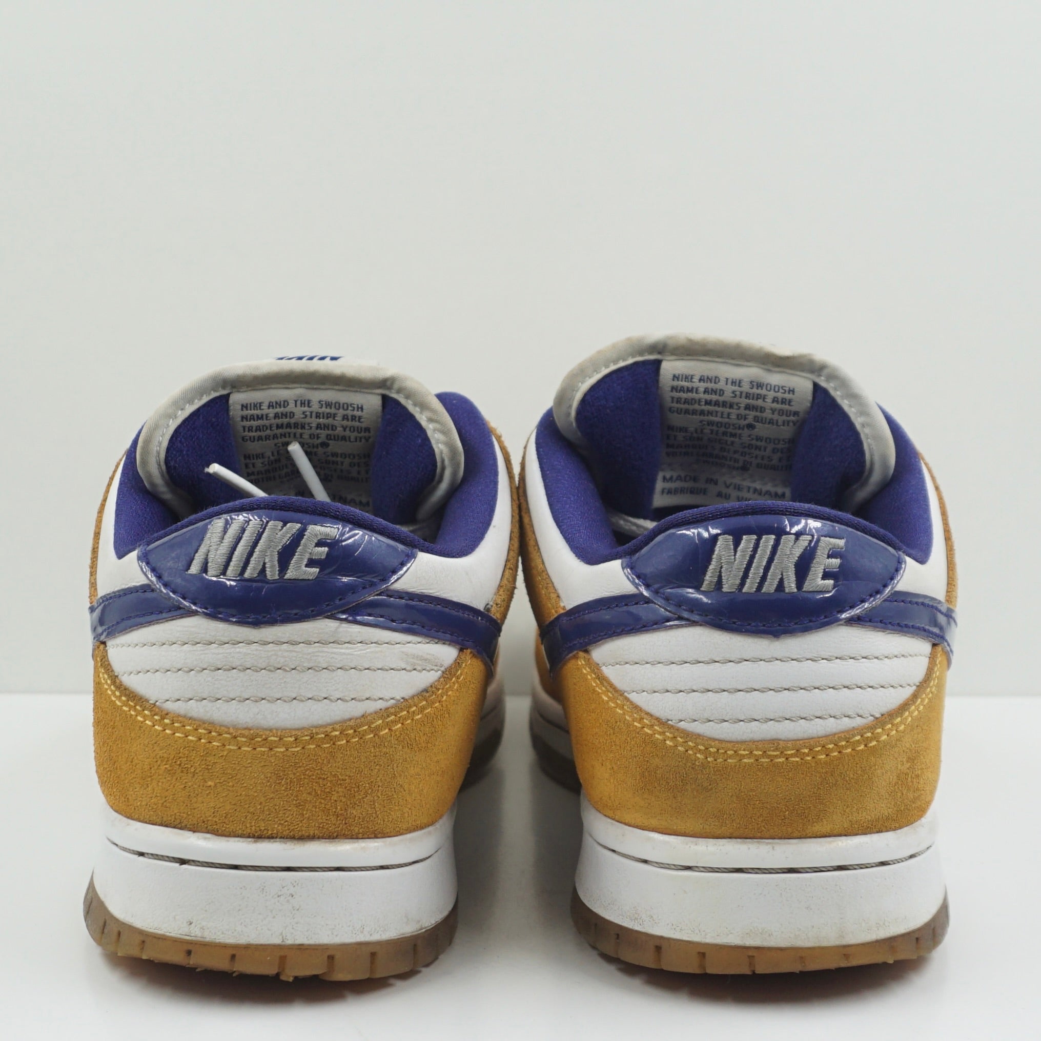 Nike SB Dunk Low Laser Orange