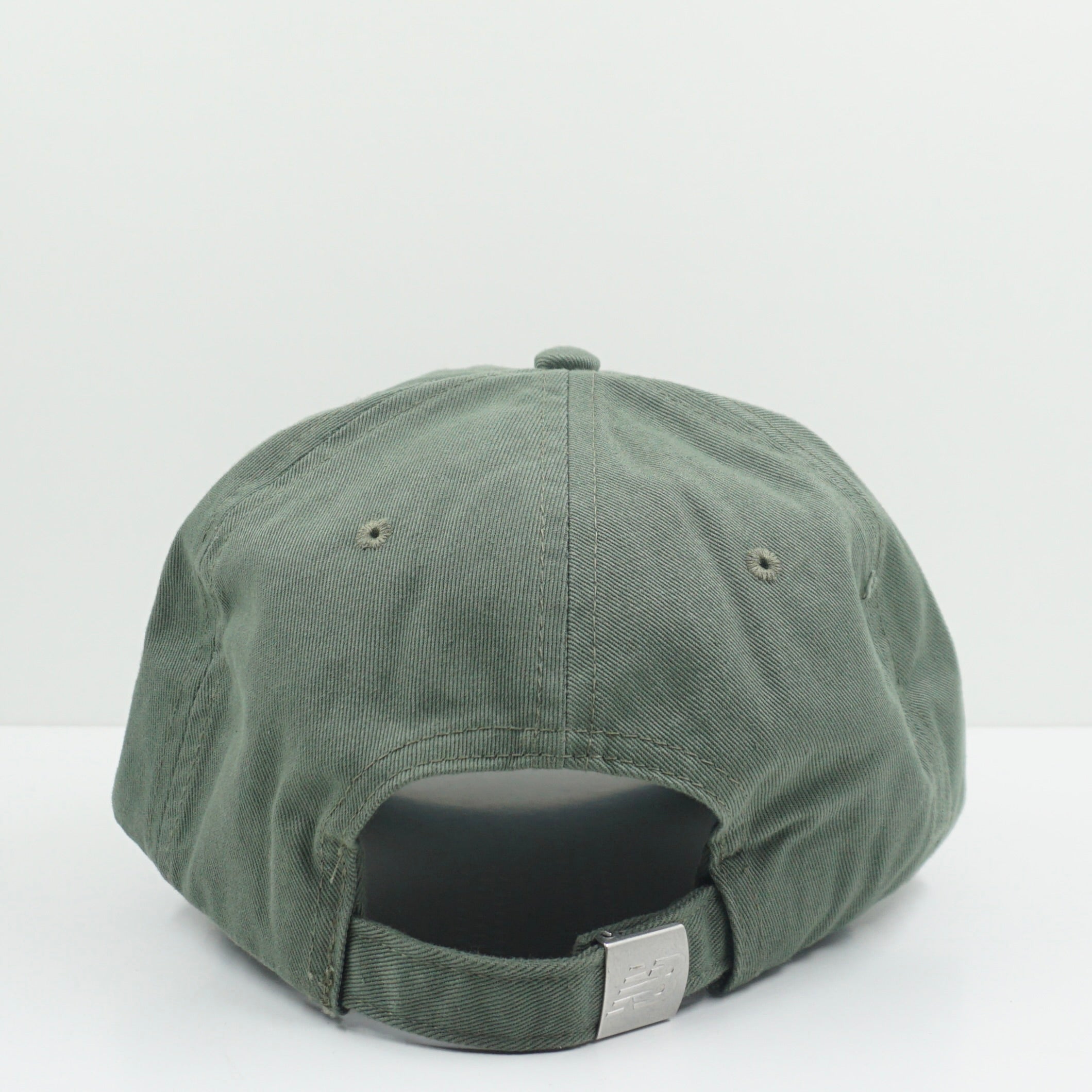 New Balance Green Adjustable Cap