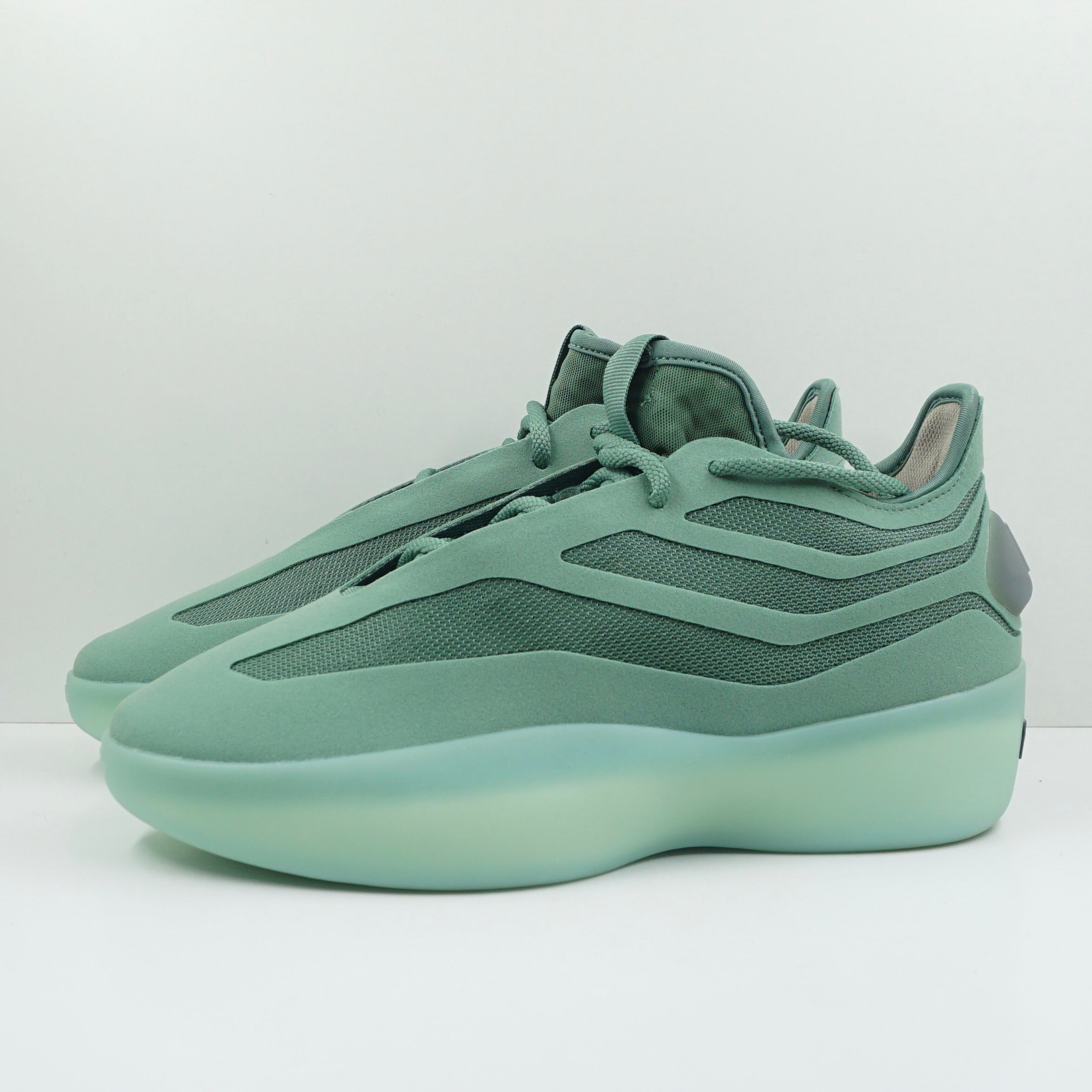 green fear of god shoes