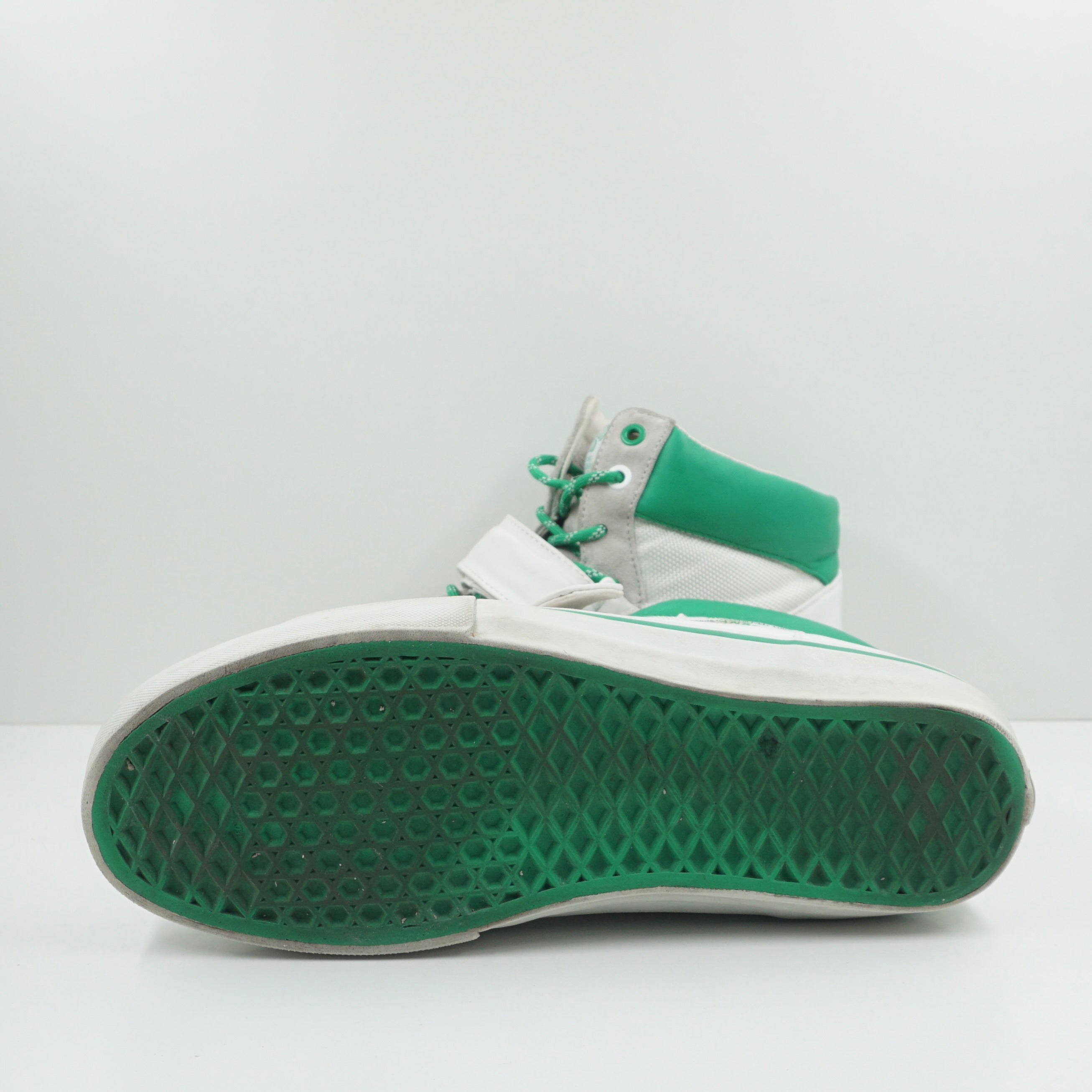 Vans Moda Hi Acapulco Gold (2010)