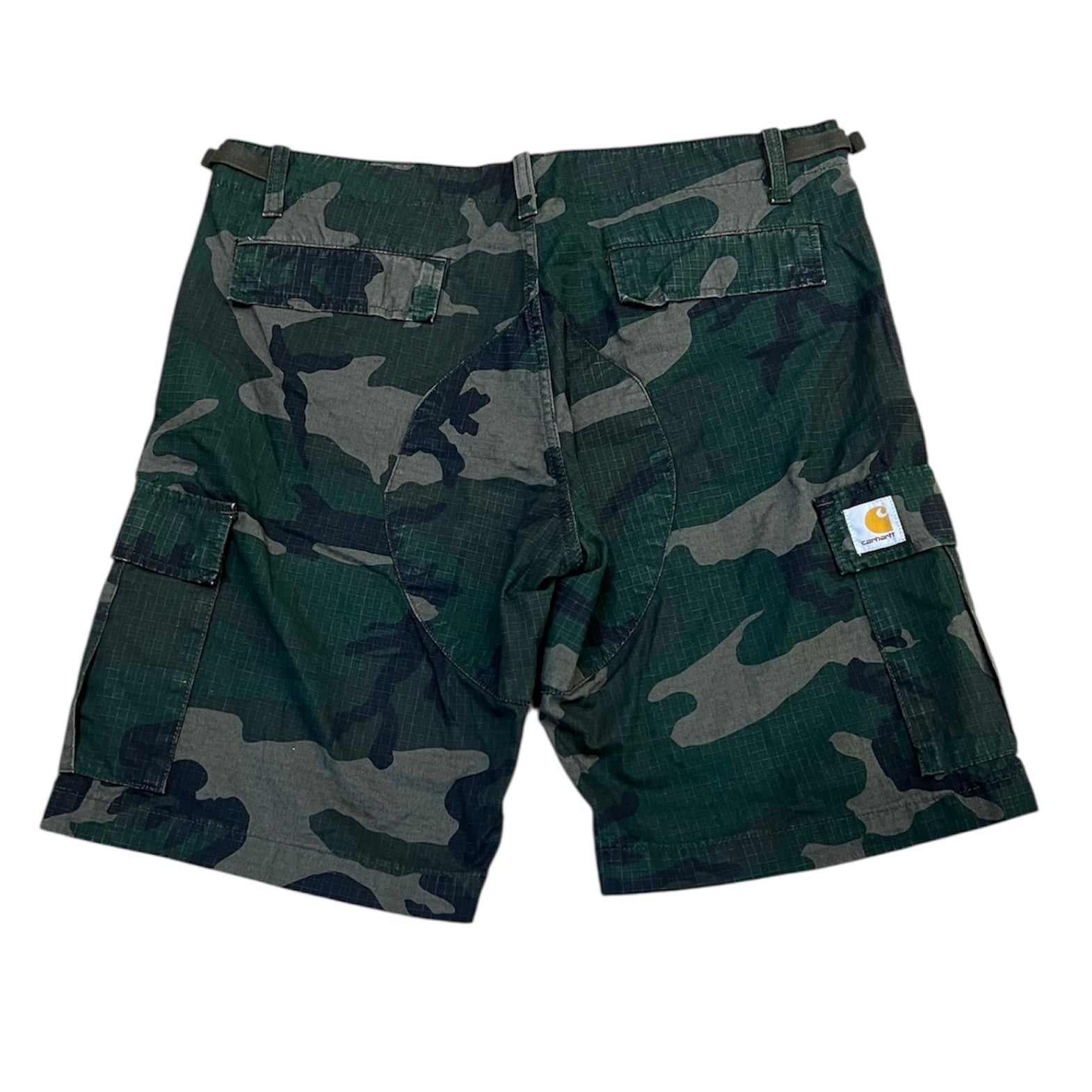 Carhartt Aviation Camo Shorts