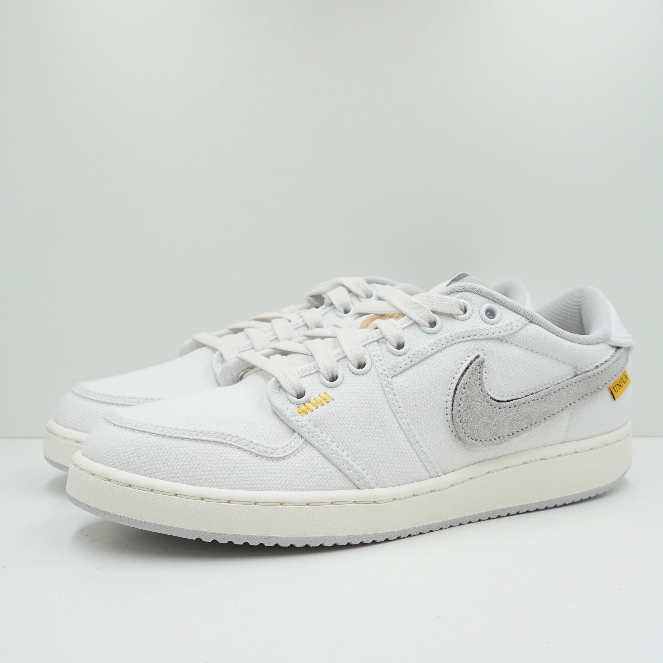 Jordan 1 Retro AJKO Low SP Union White Canvas