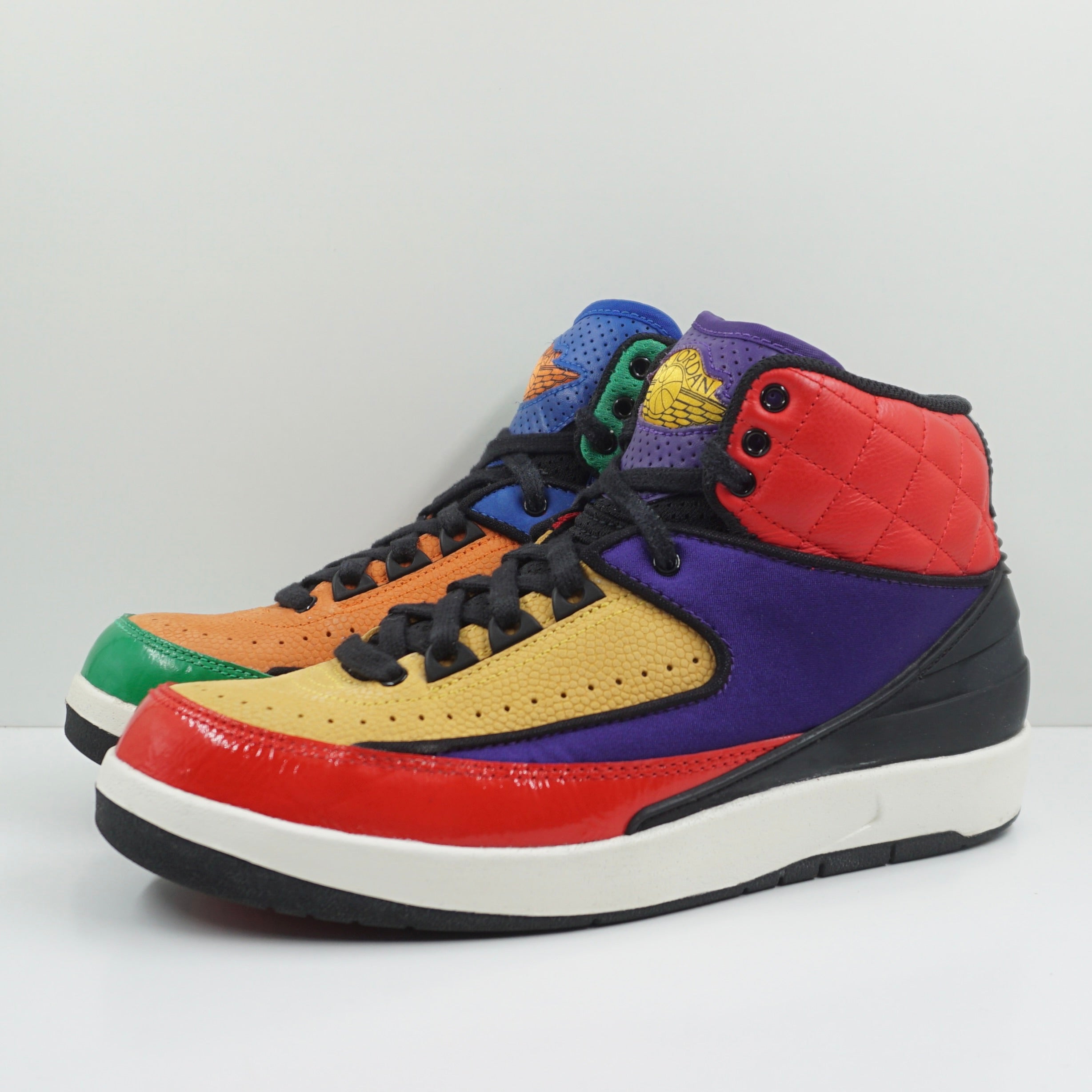 Jordan 2 Retro Multi-Color (W)