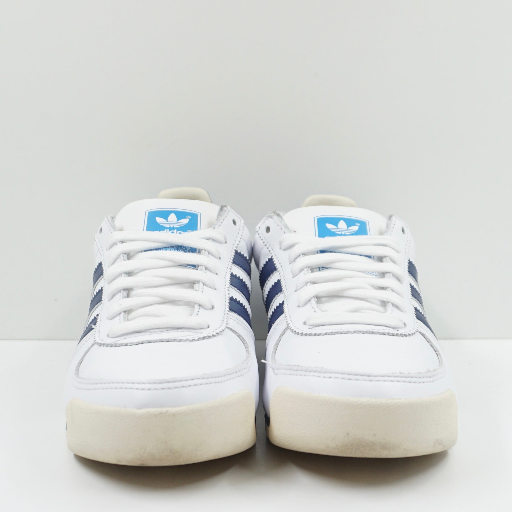 Adidas Originals Guam White Navy