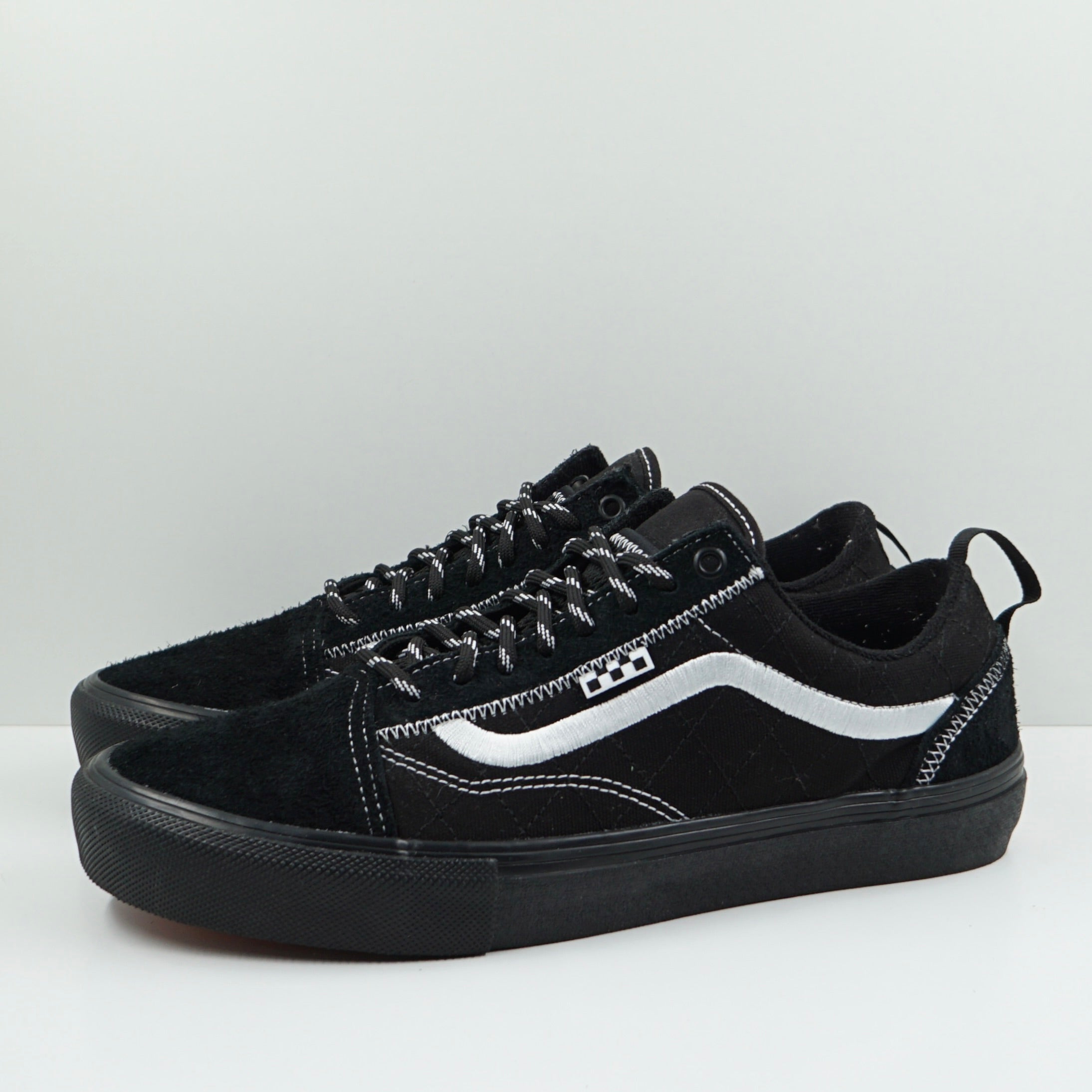 Vans Skate Old Skool Net Doobie Black