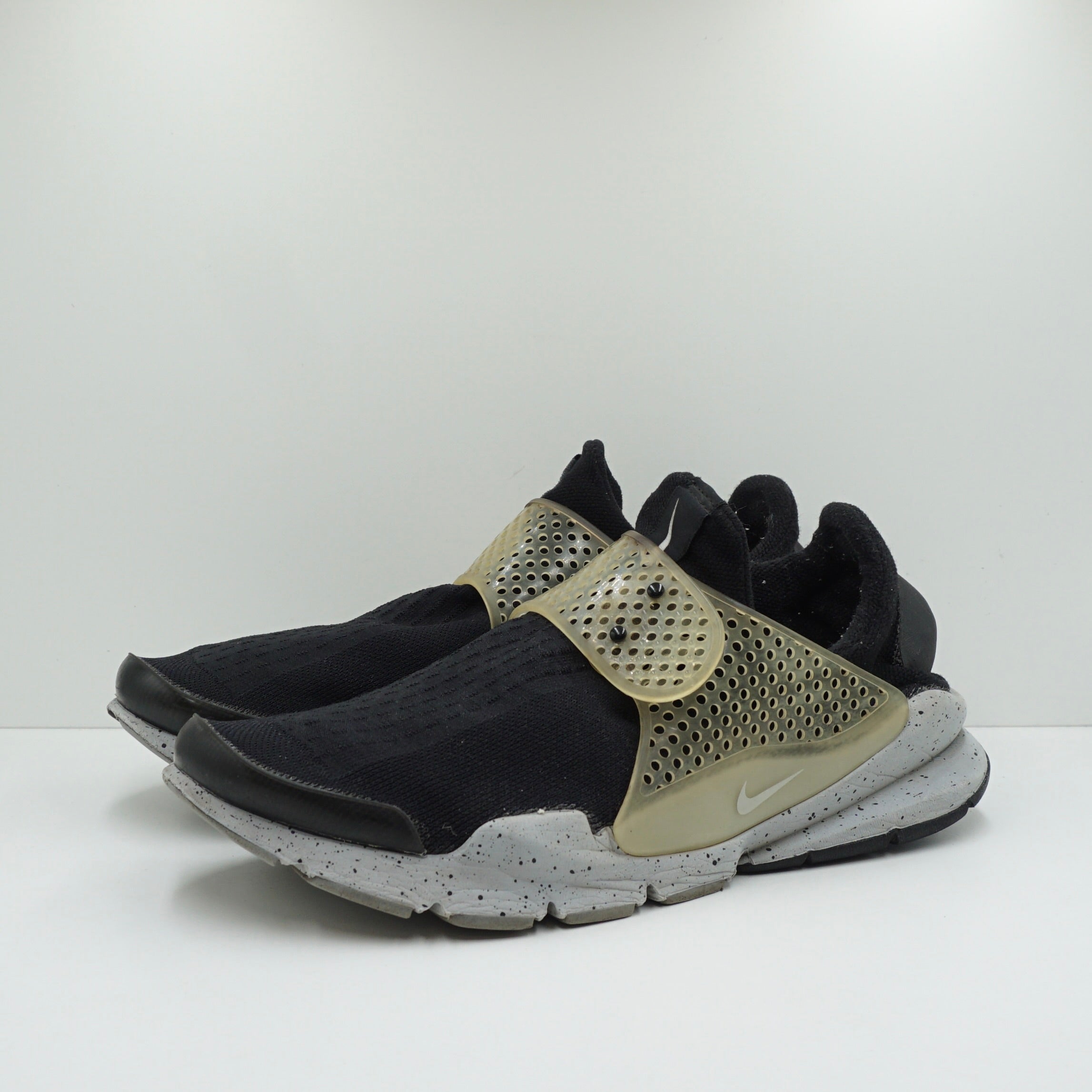 Nike Sock Dart Fragment Black Oreo