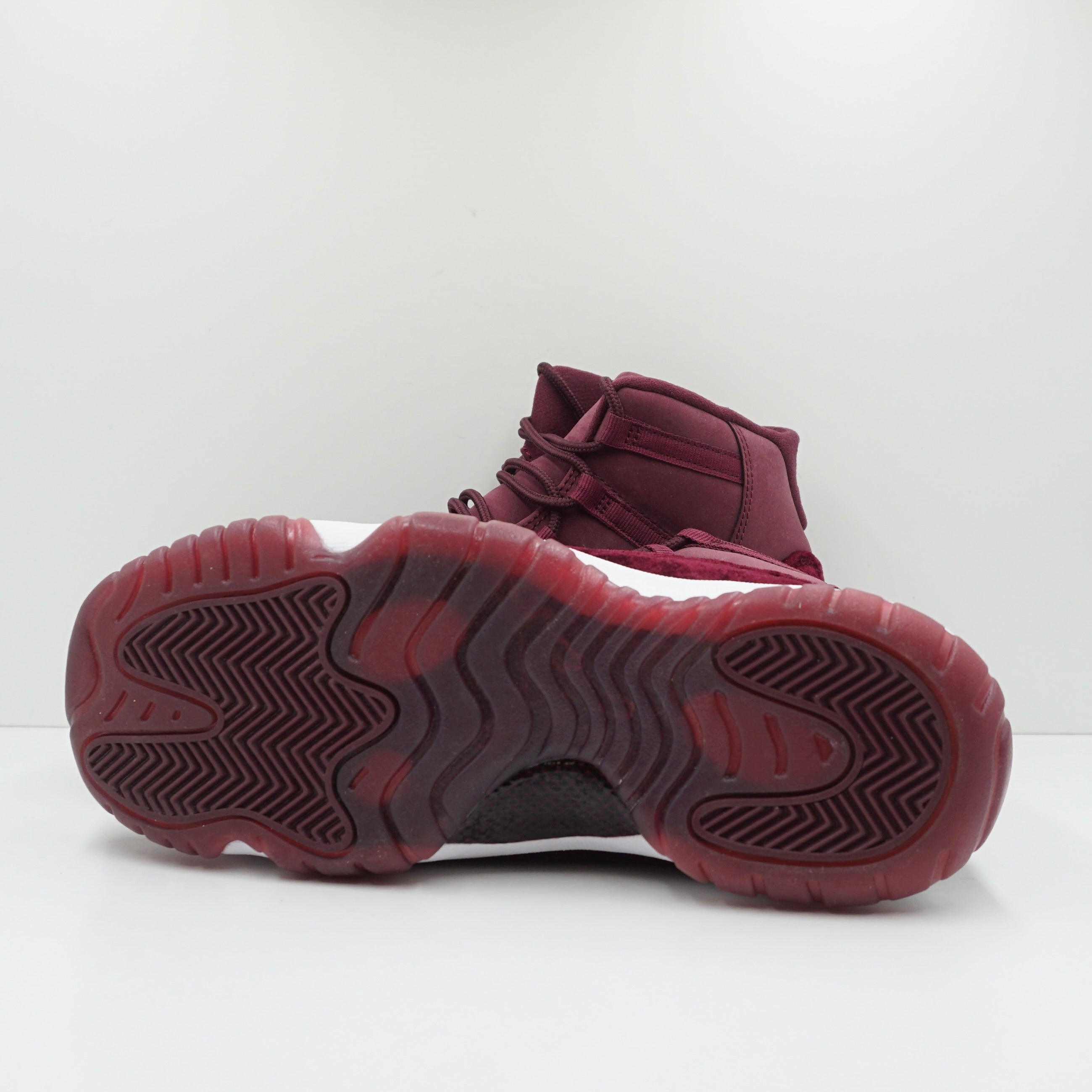 Jordan 11 Retro Heiress Night Maroon (GS)