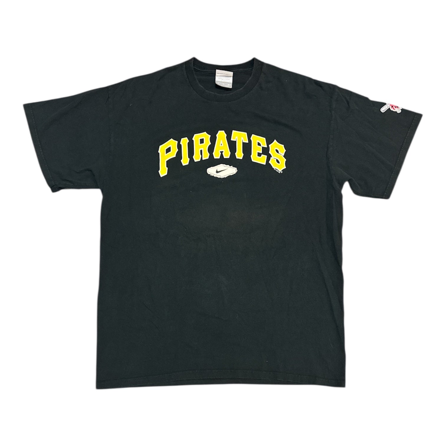Nike Pittsburgh Pirates Black Tshirt