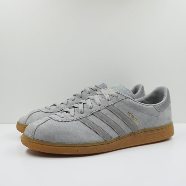 Adidas München Grey Gum