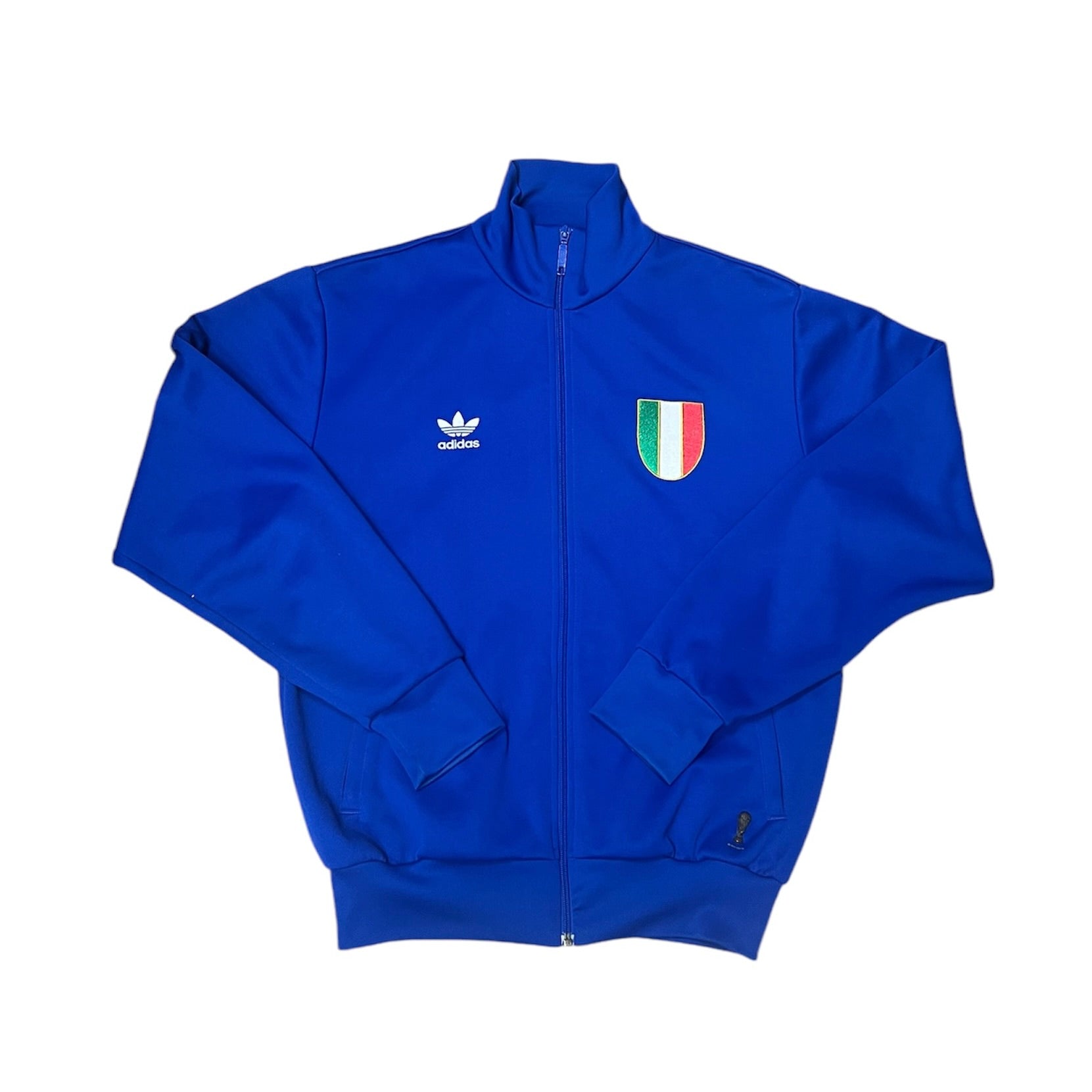 Adidas Italia 1974 World Cup Track Jacket