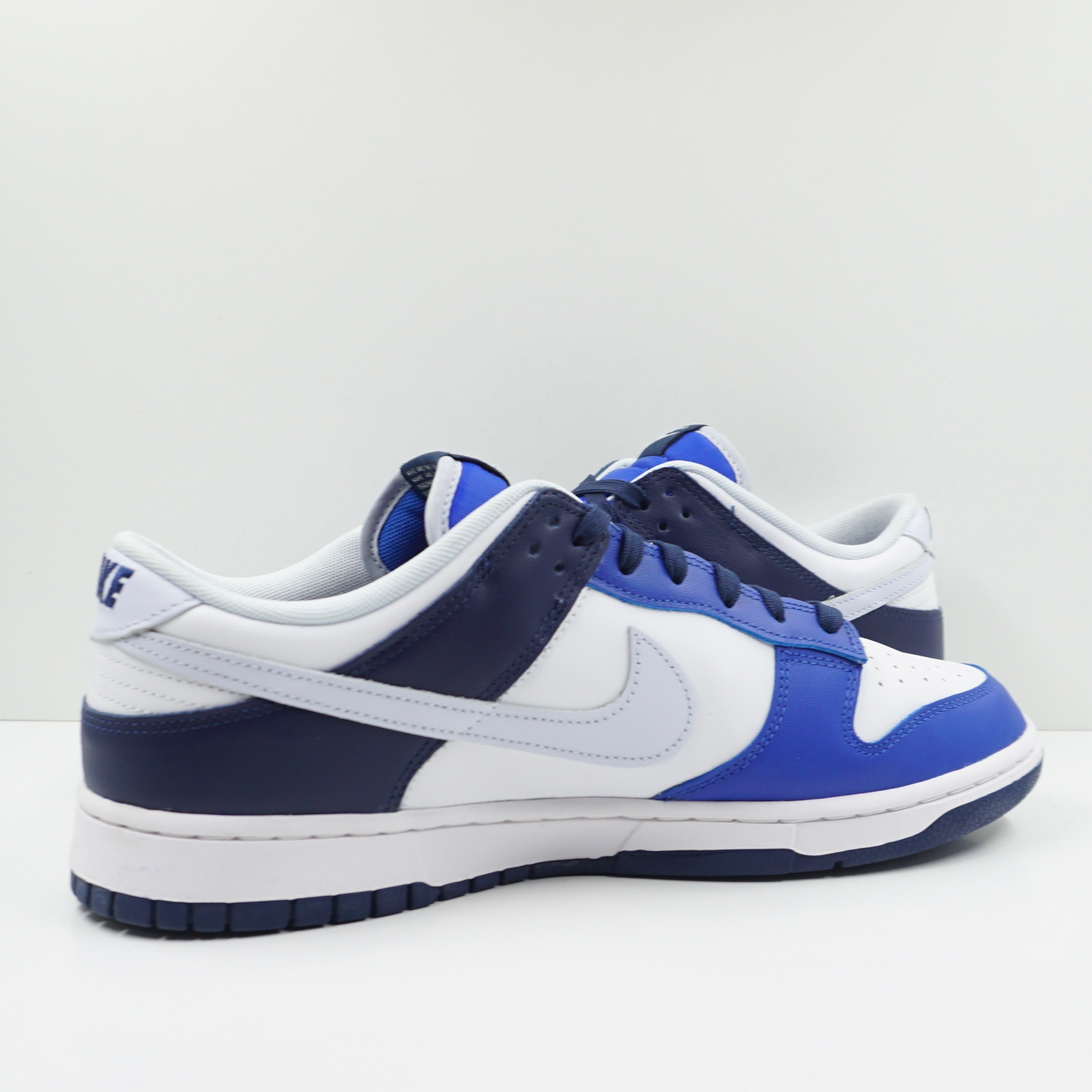 Nike Dunk Low Game Royal Navy