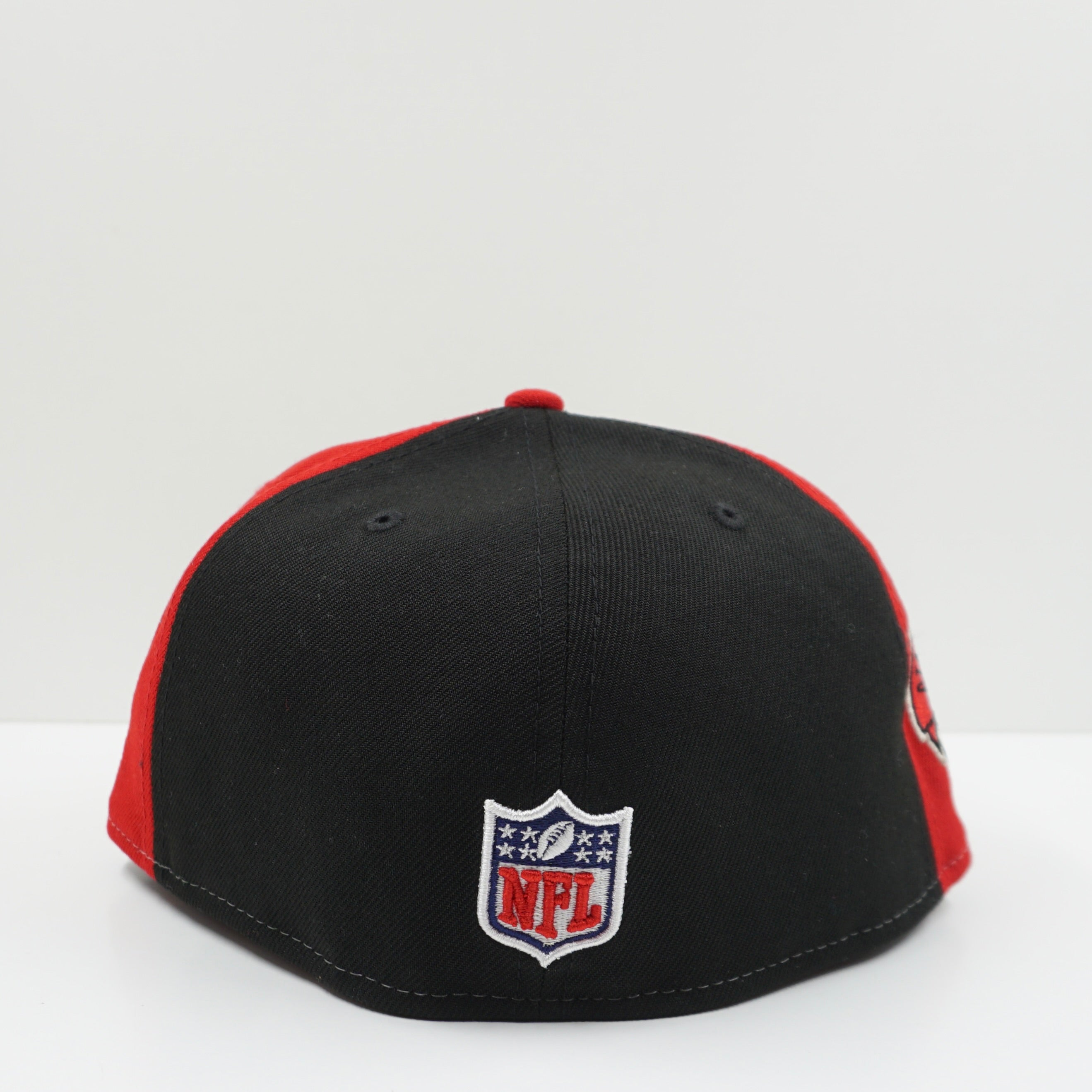 New Era Atlanta Falcons Beige Fitted Cap