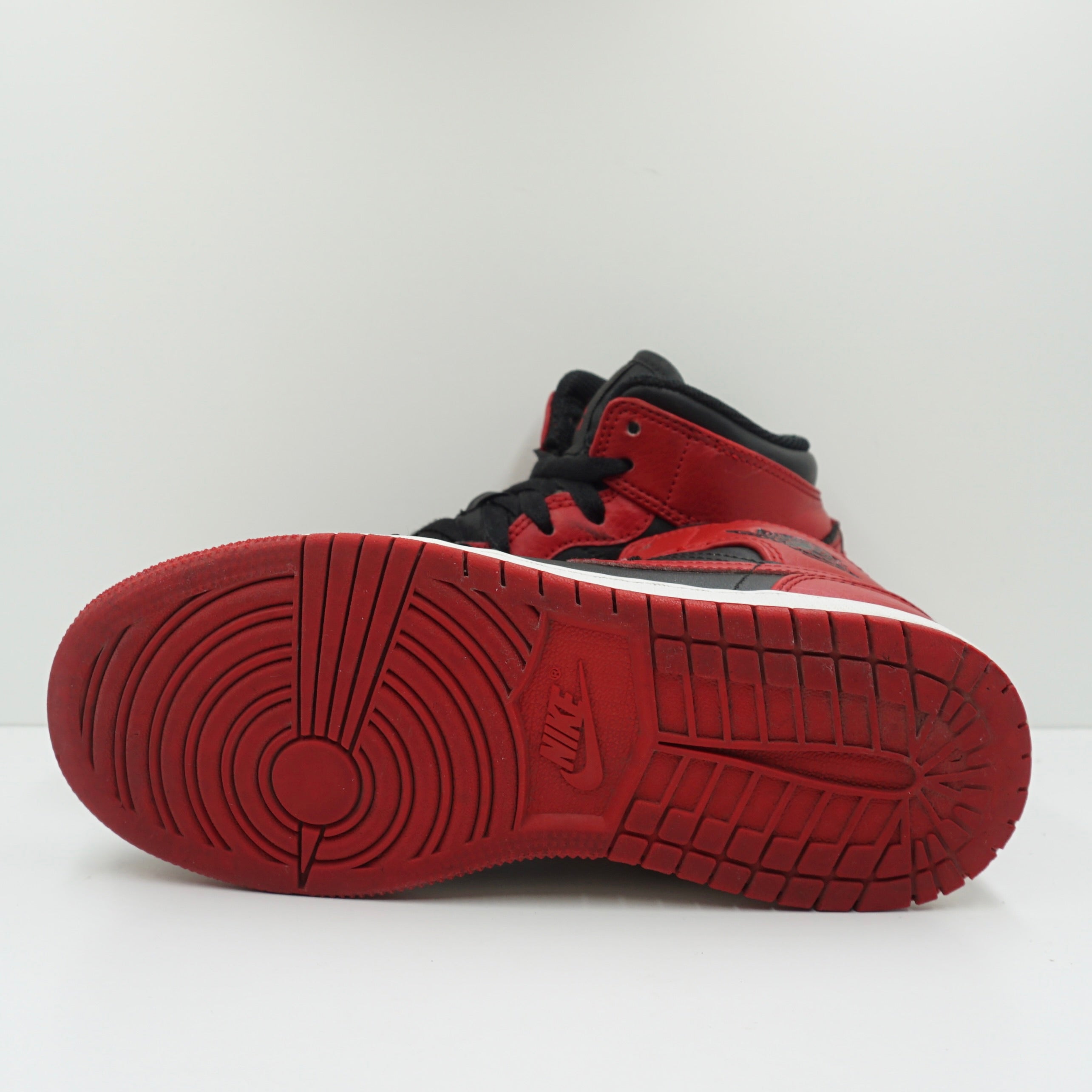 Jordan 1 Mid Bred Banned (GS)