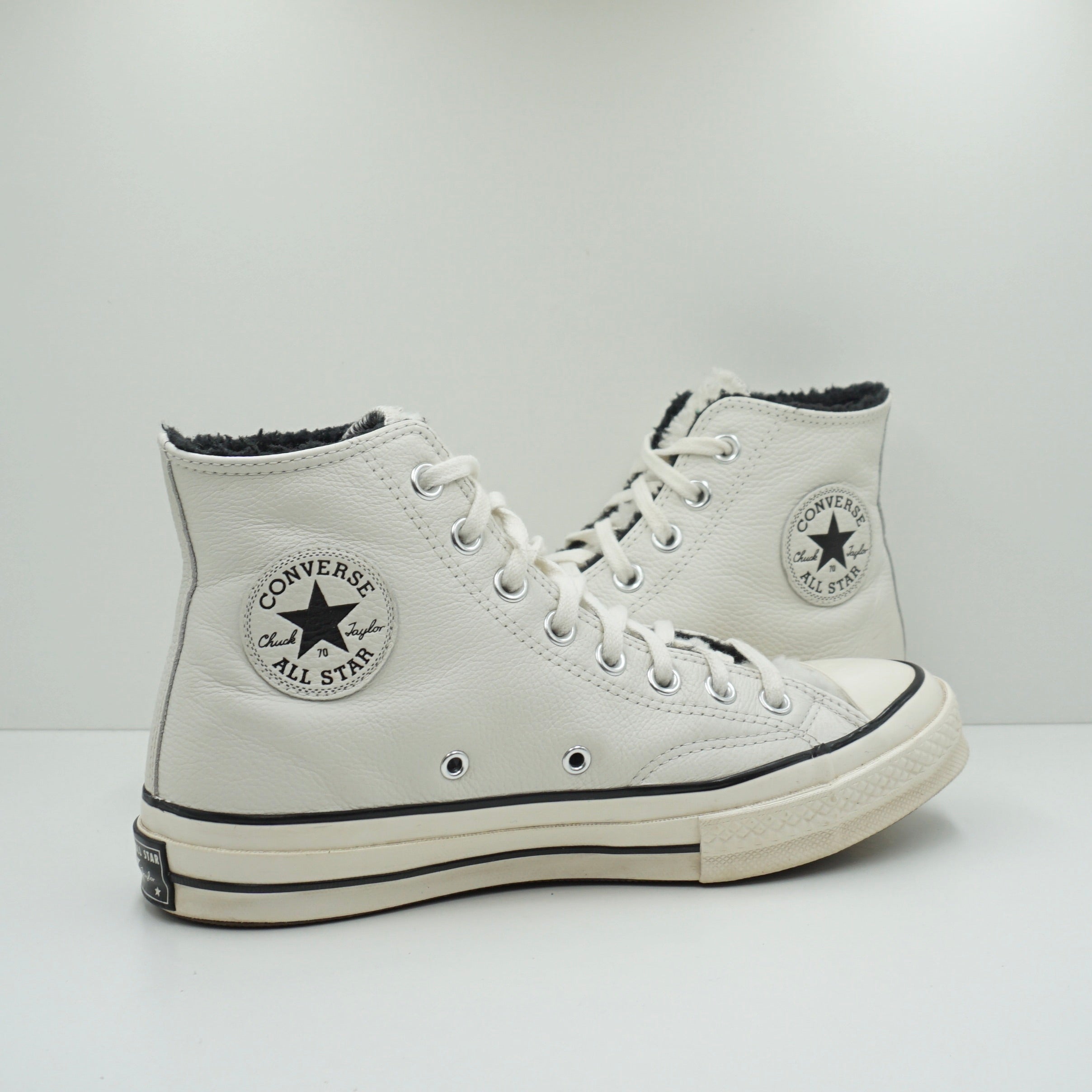 Converse Chuck Taylor All Star 70 Hi Sherpa Egret