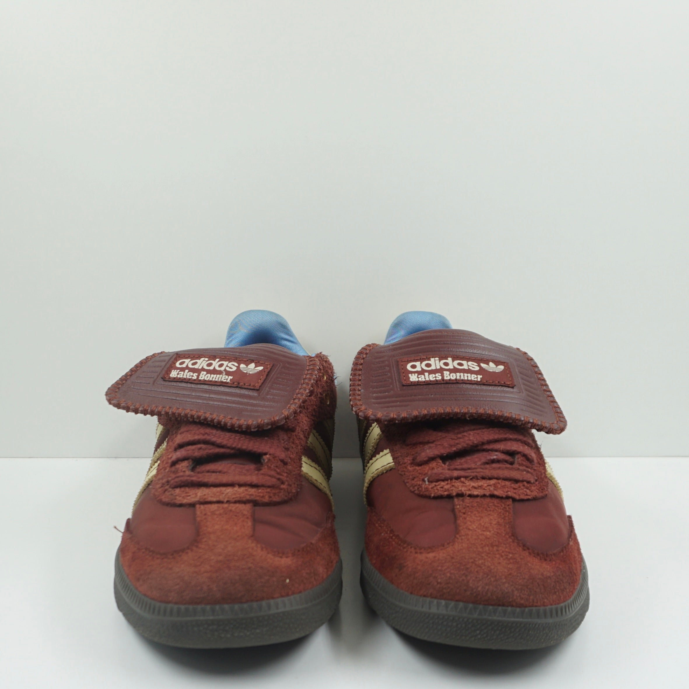 Adidas Samba Nylon Wales Bonner Fox Brown