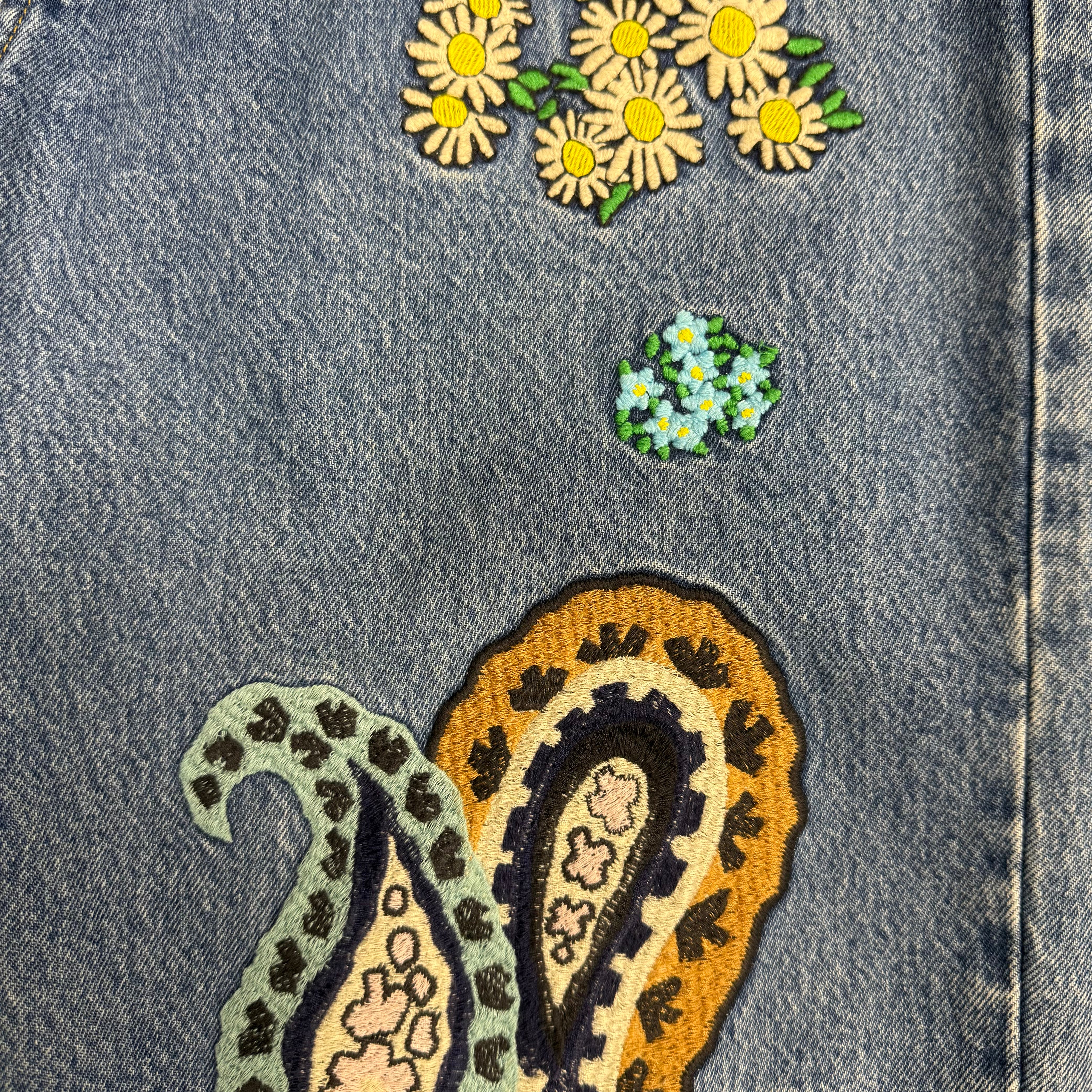Stussy Noma Big Ol Jeans