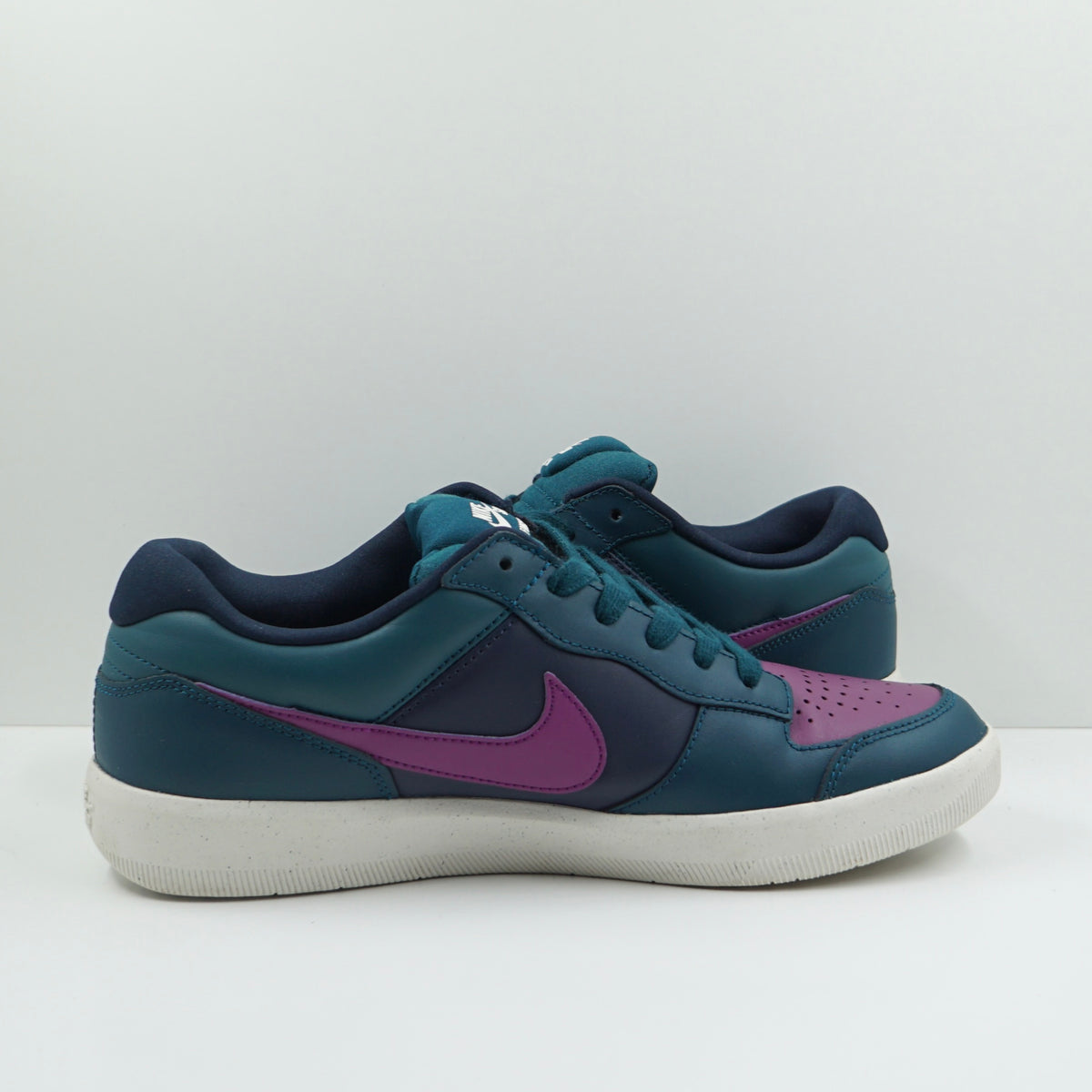 Nike SB Force 58 Premium Midnight Turquoise Viotech