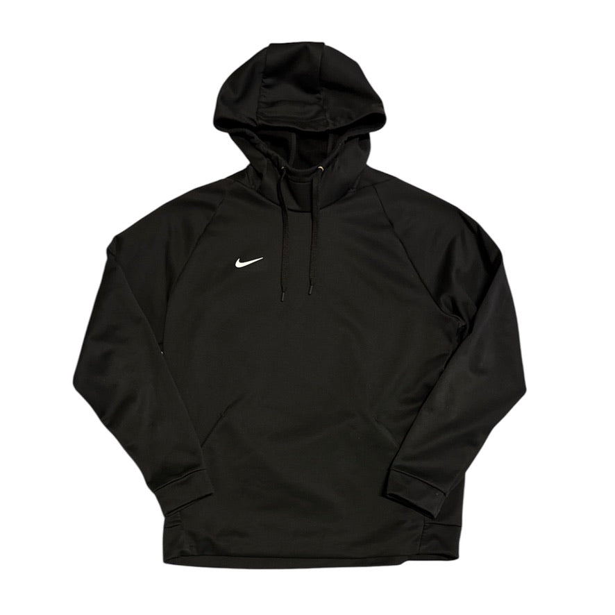 Nike Therma Training Pullover Black Hoodie