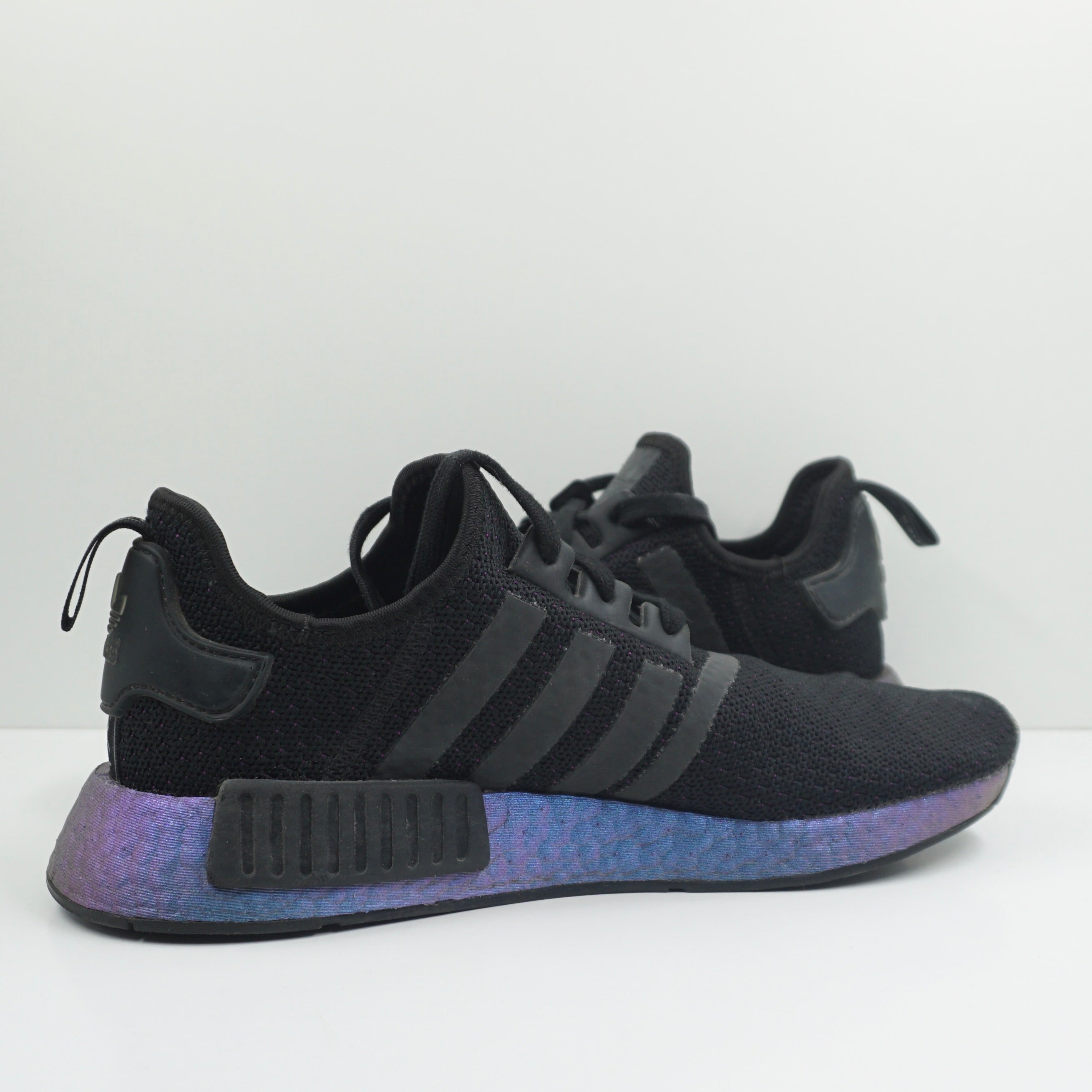 Adidas NMD R1 Goodbye Gravity Black