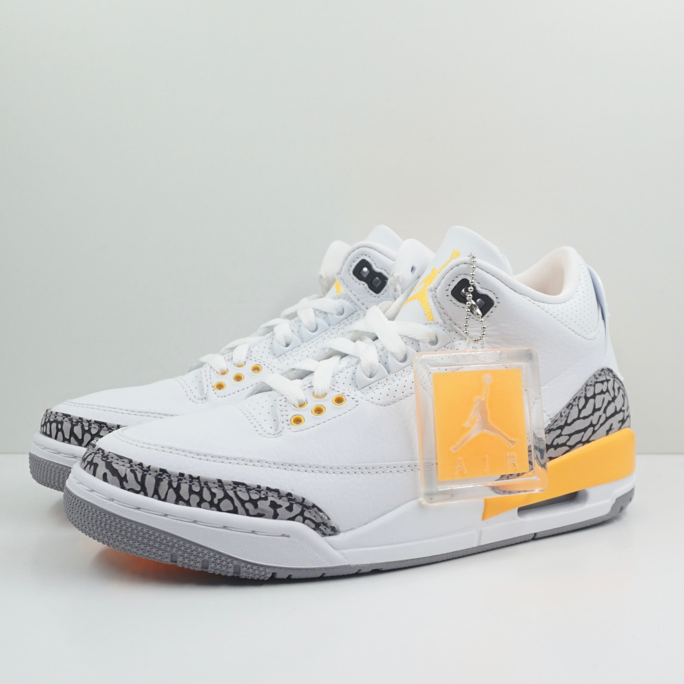 Jordan 3 Retro Laser Orange (W)