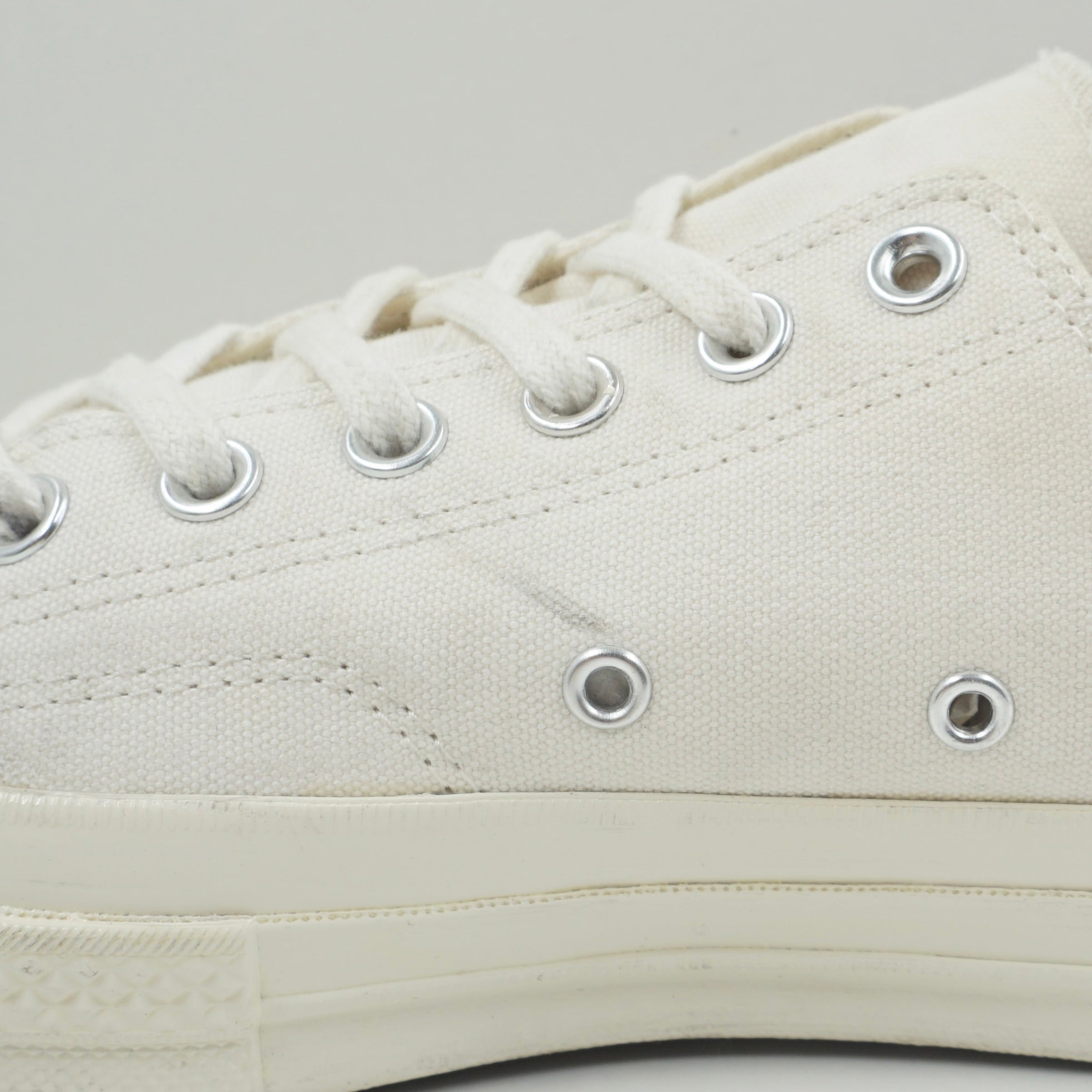 Converse Chuck Taylor All Star 70 Ox Comme Des Garcons PLAY White