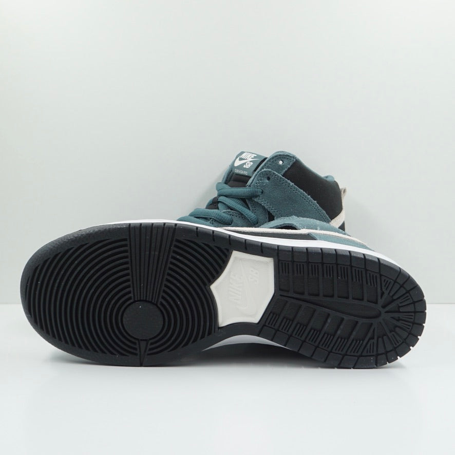 Nike SB Dunk High Pro Mineral Slate Suede