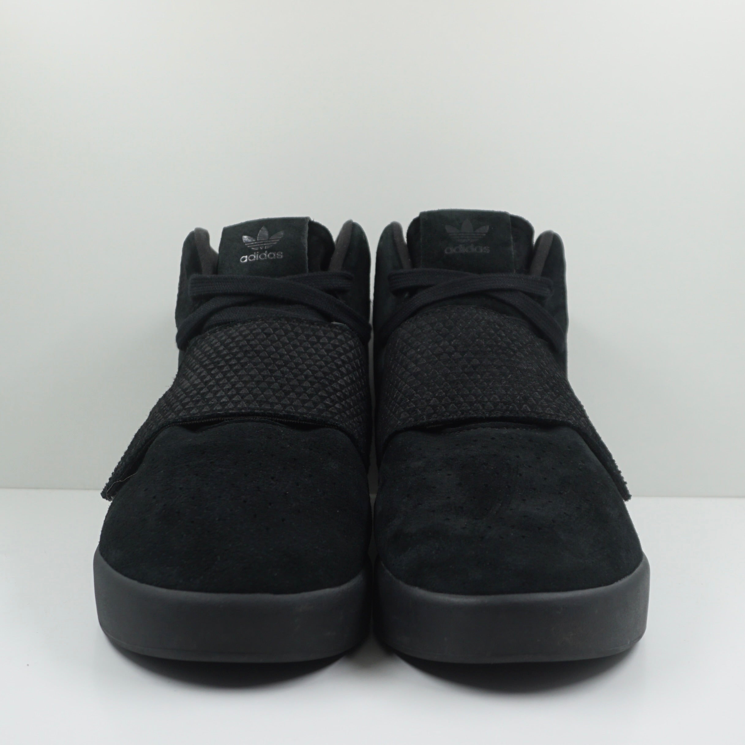 Adidas Tubular Invader Strap Core Black