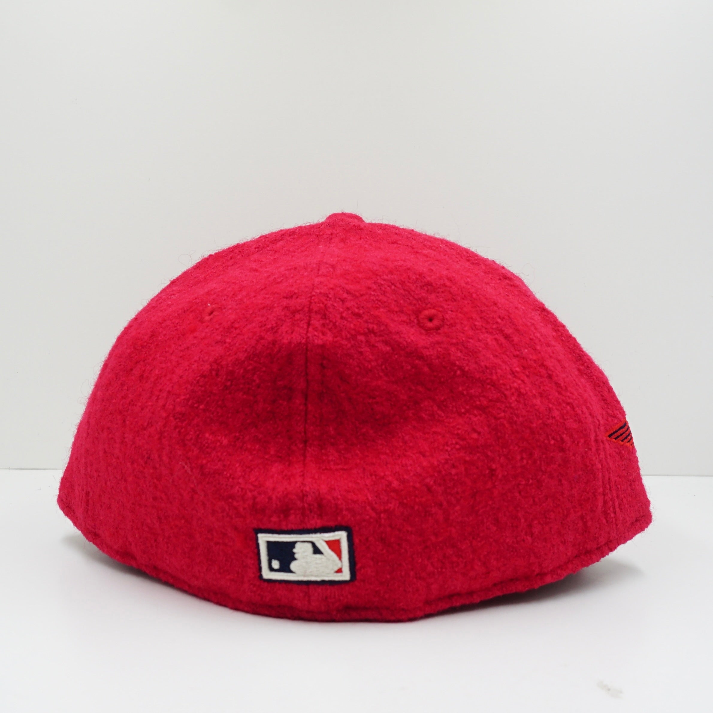 New Era Cooperstown St Louis Cardinals Rasberry Red Fitted Cap