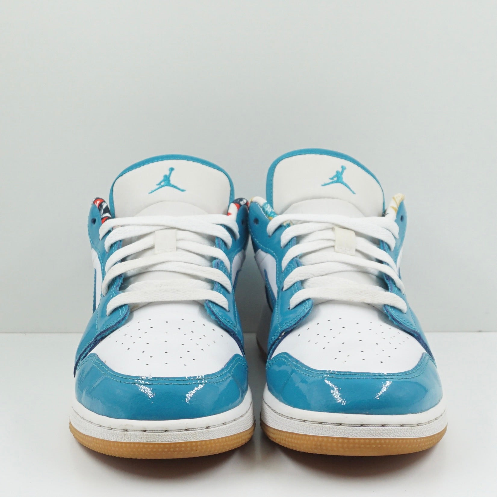 Jordan 1 Low Barcelona (GS)