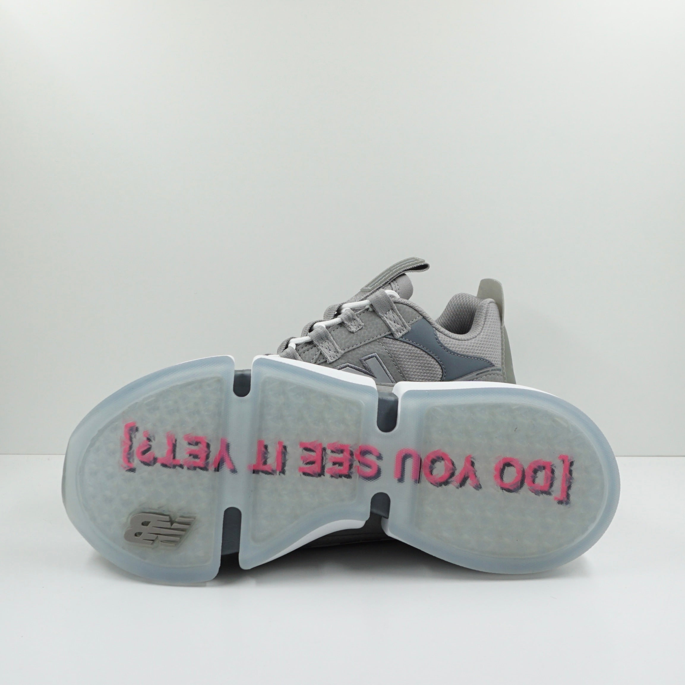 New Balance Vision Racer Jaden Smith Grey