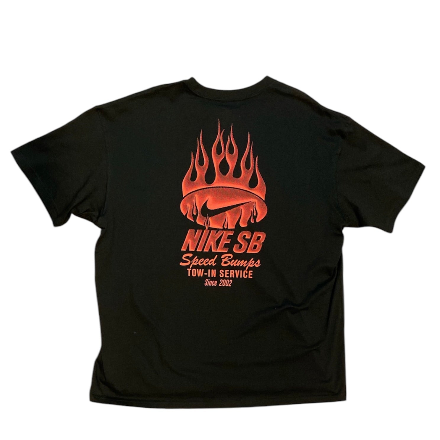 Nike SB Speed Bumps Black Tshirt
