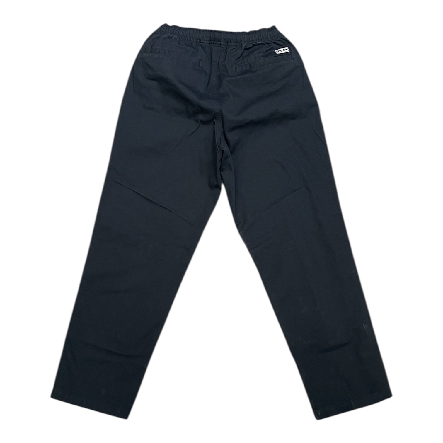 Obey Easy Twill Black Pants