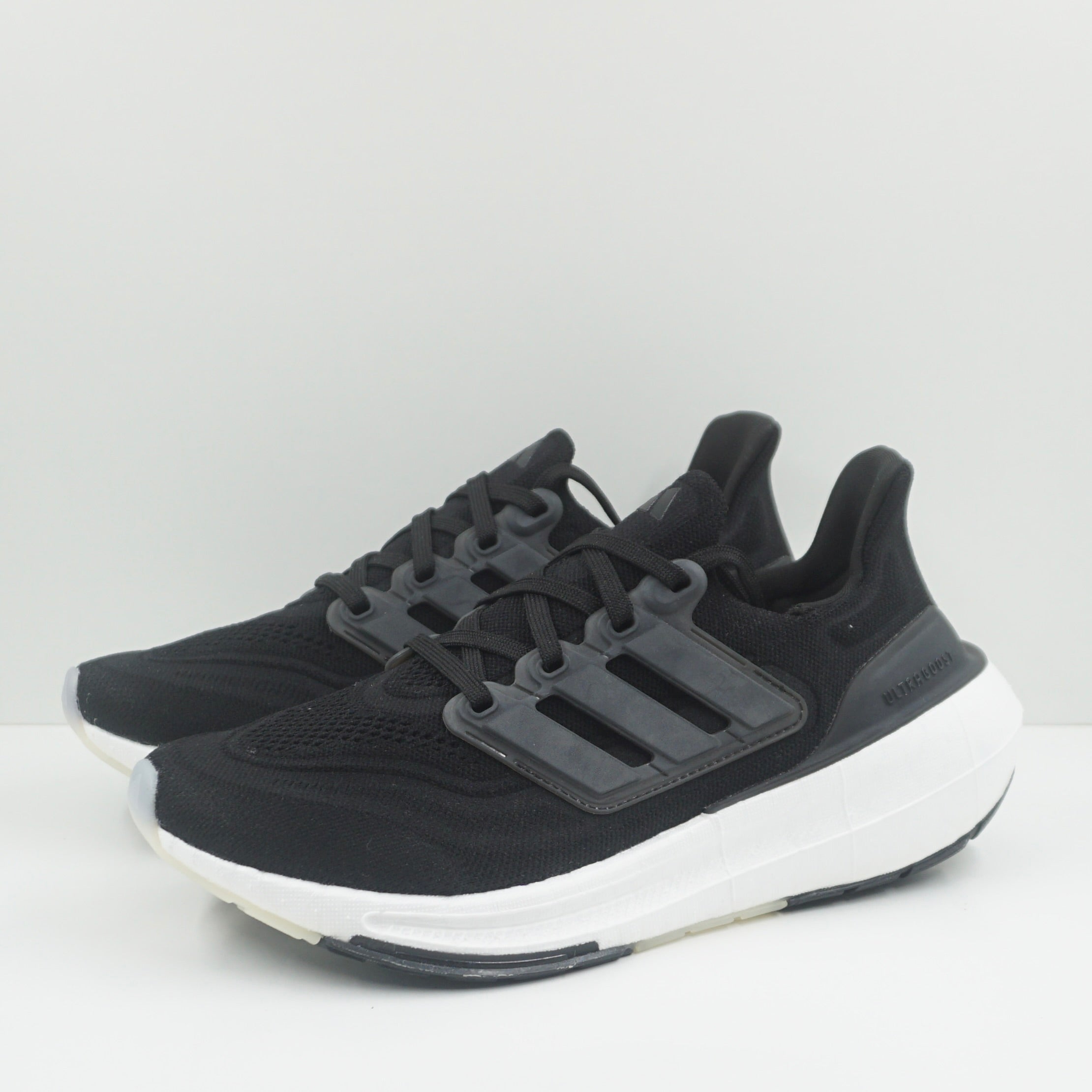 Adidas Ultra Boost Light Core Black White