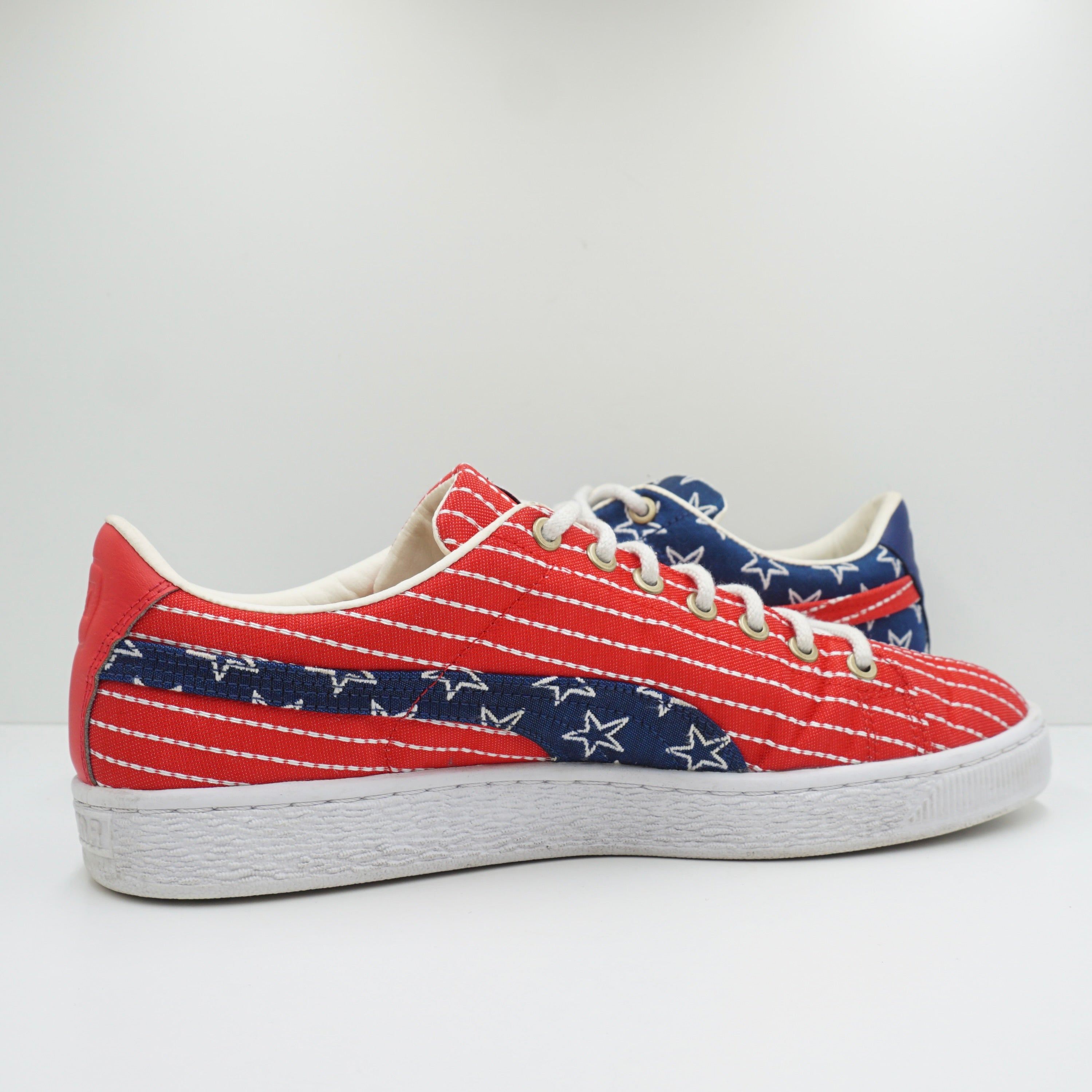 Puma Basket 4th of July FM