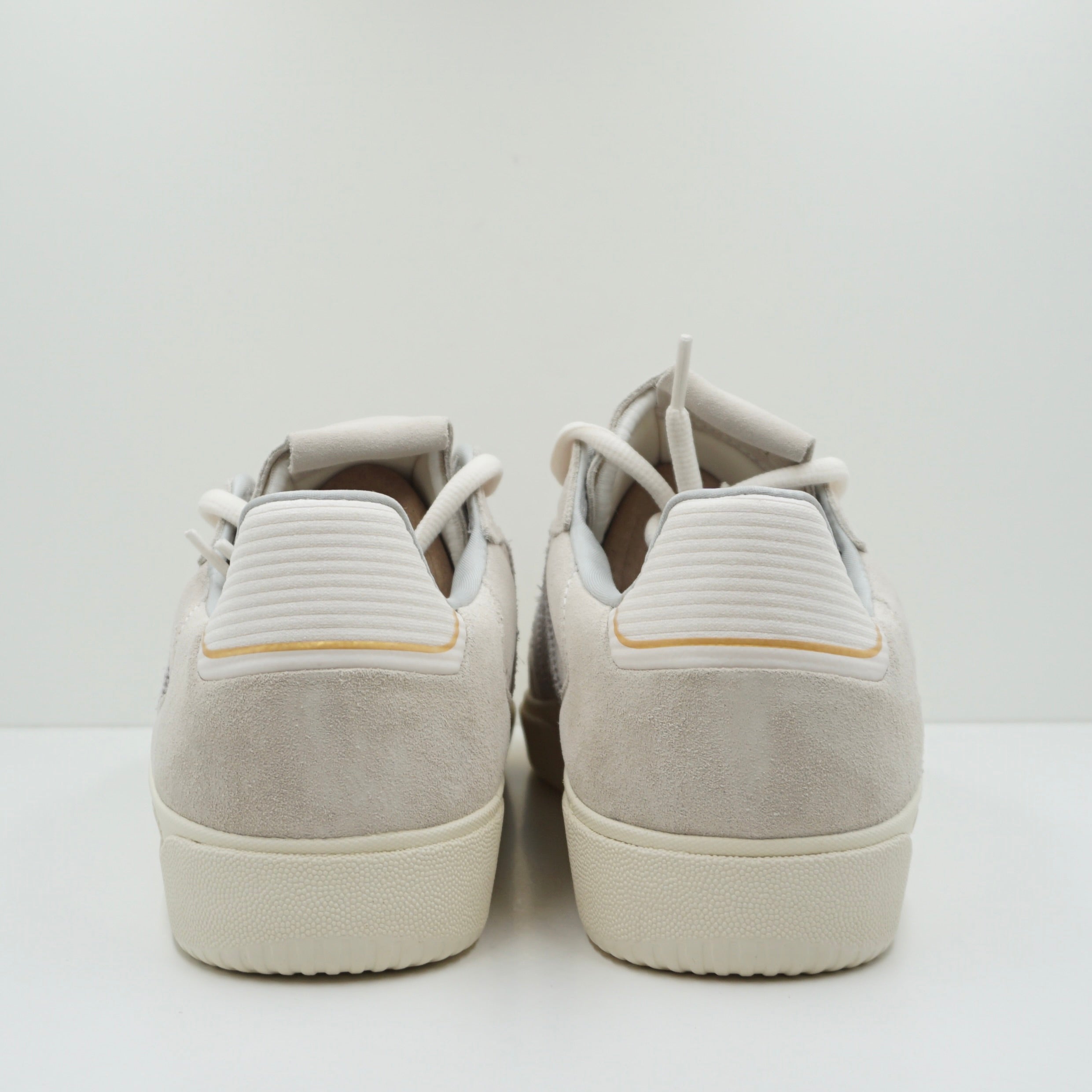 Adidas Tyshawn Chalk White