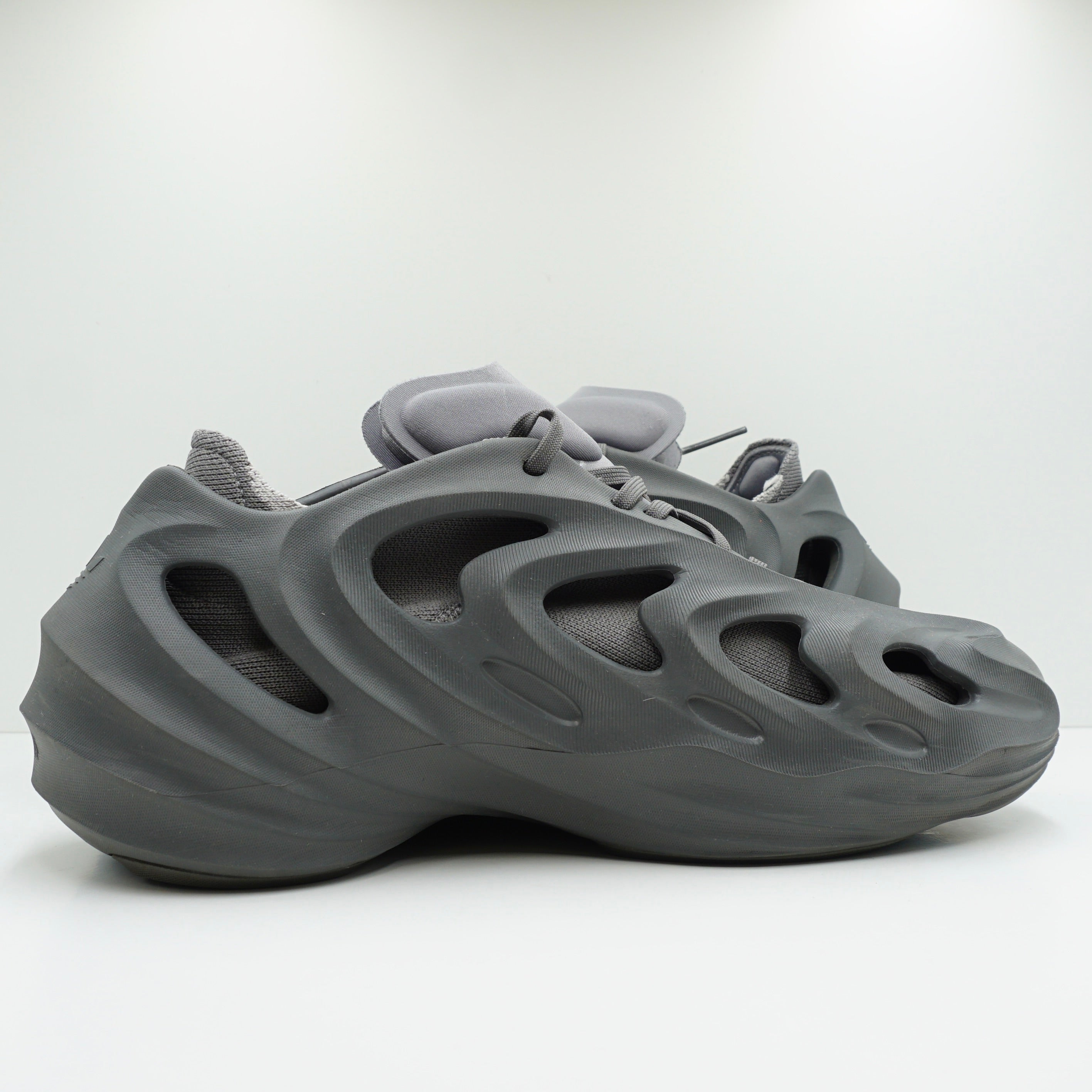 Adidas AdiFOM Q Grey Four