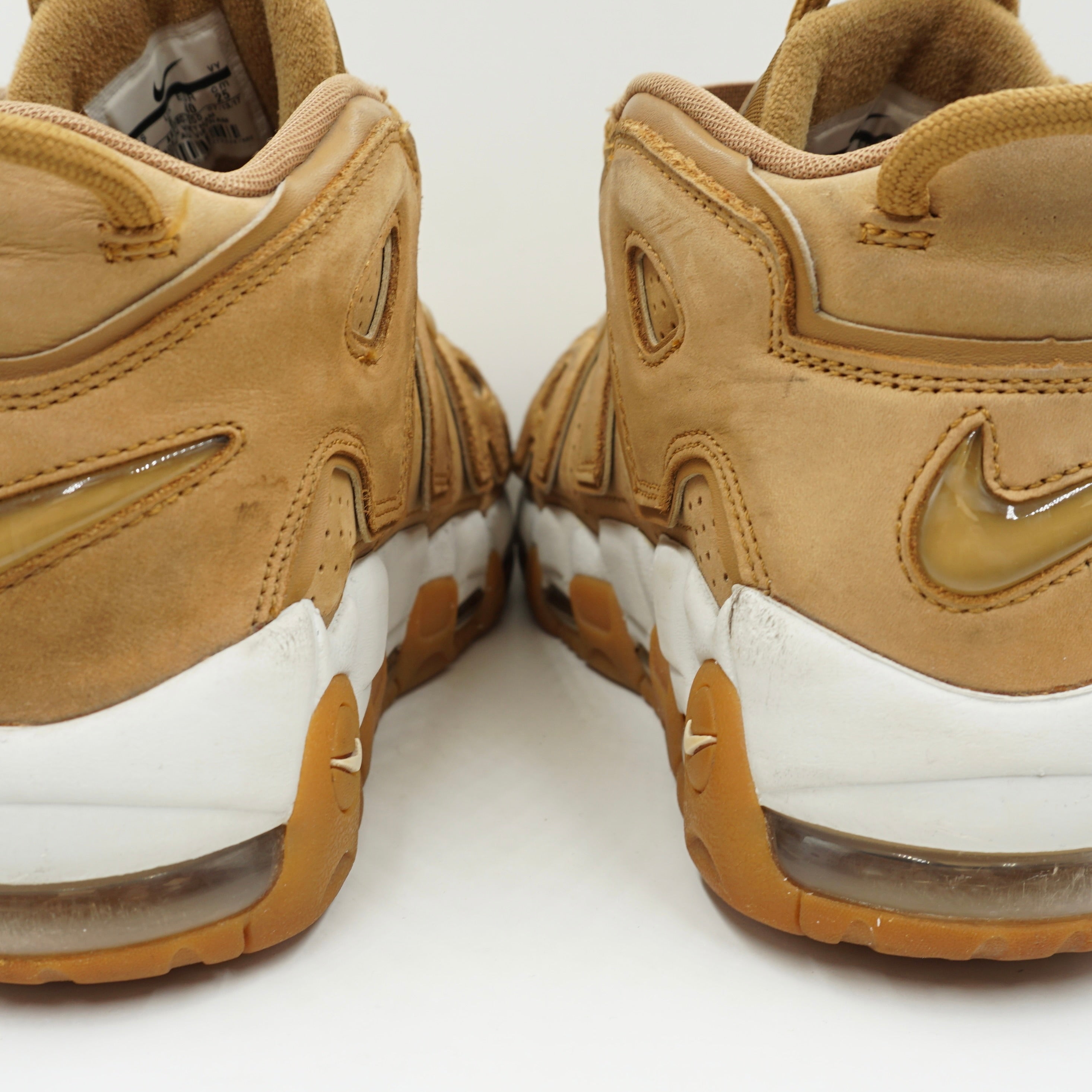 Nike Air More Uptempo Flax