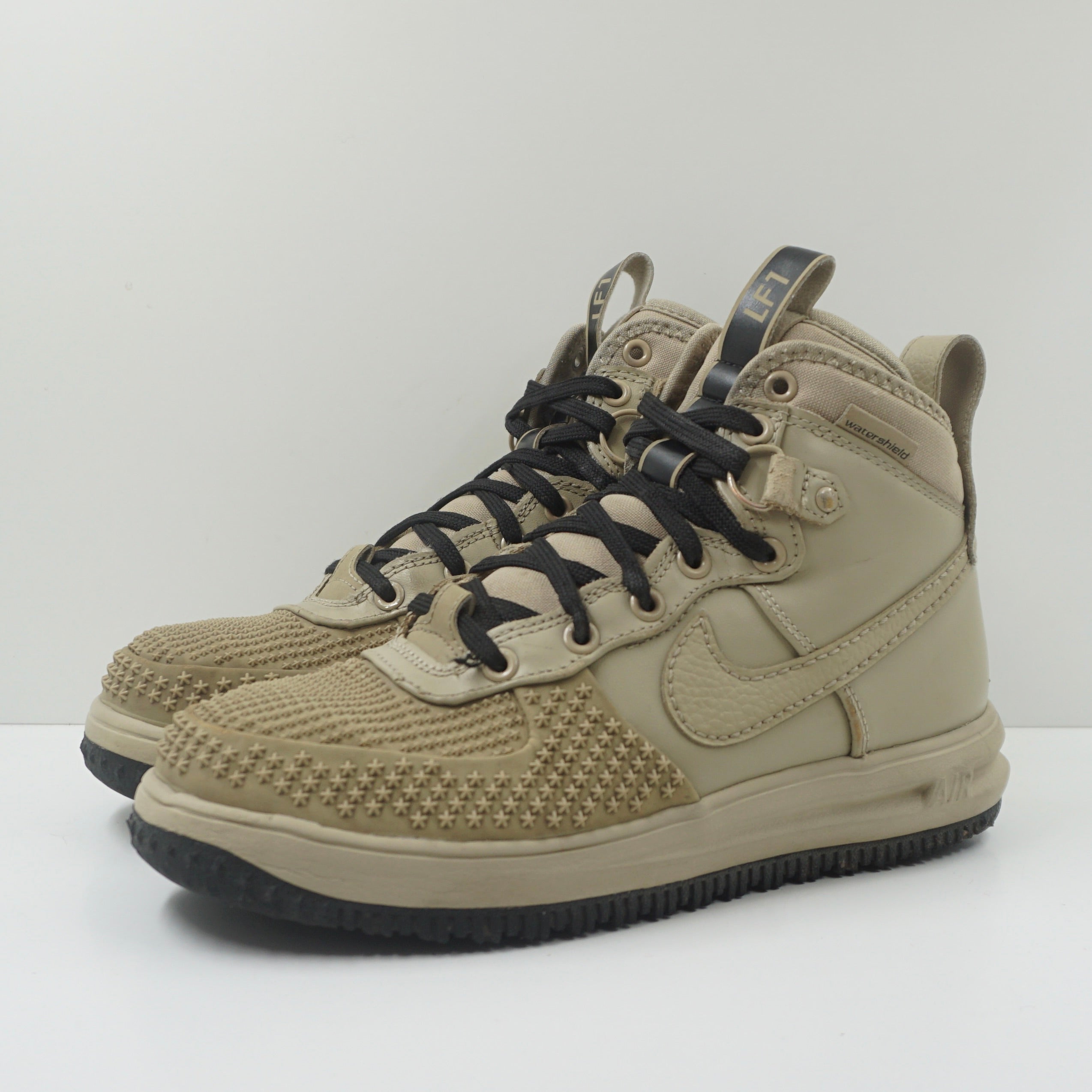 Nike Lunar Force 1 Duckboot Tan