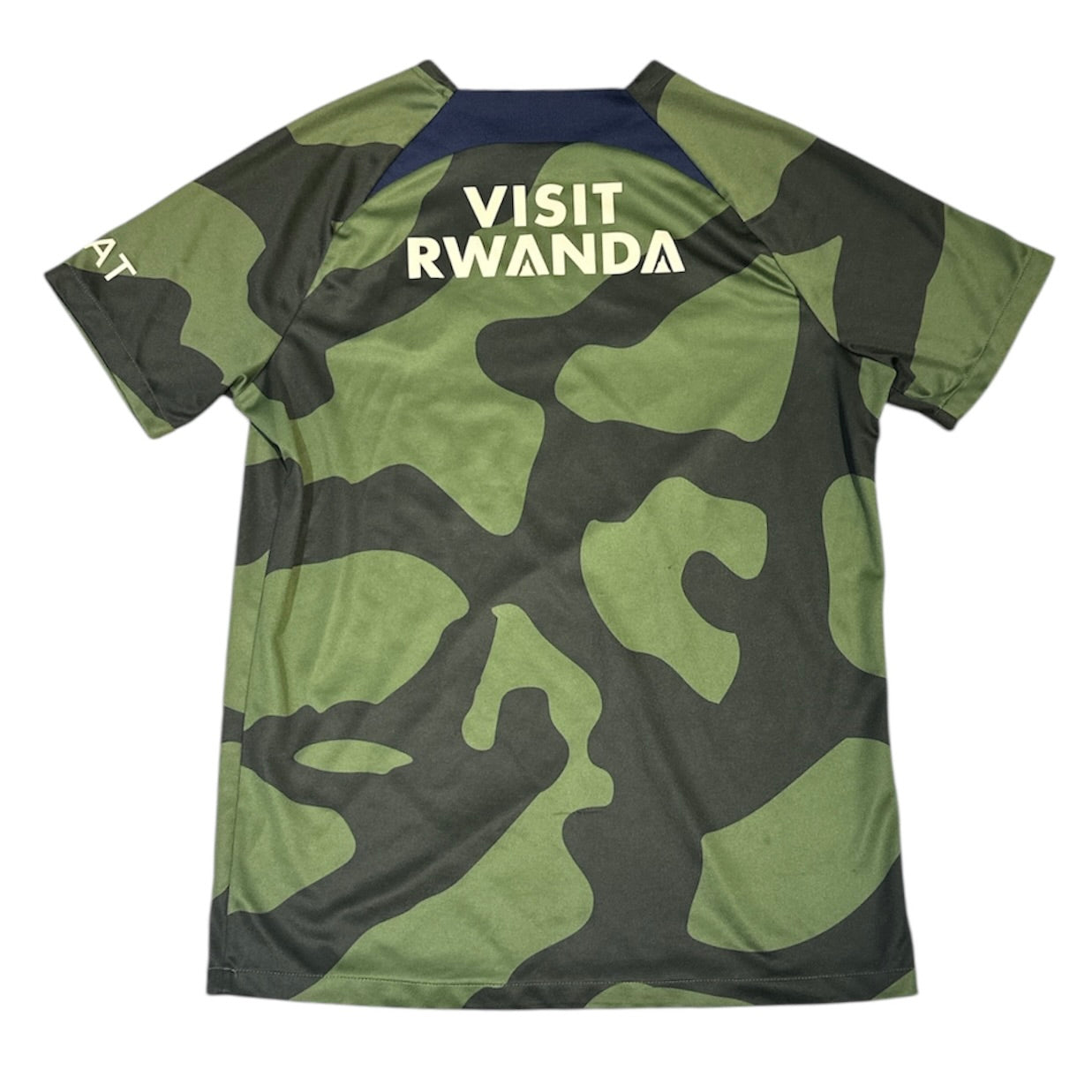 Jordan Paris Saint Germain 2023/2024 Camo Fourth Football Jersey