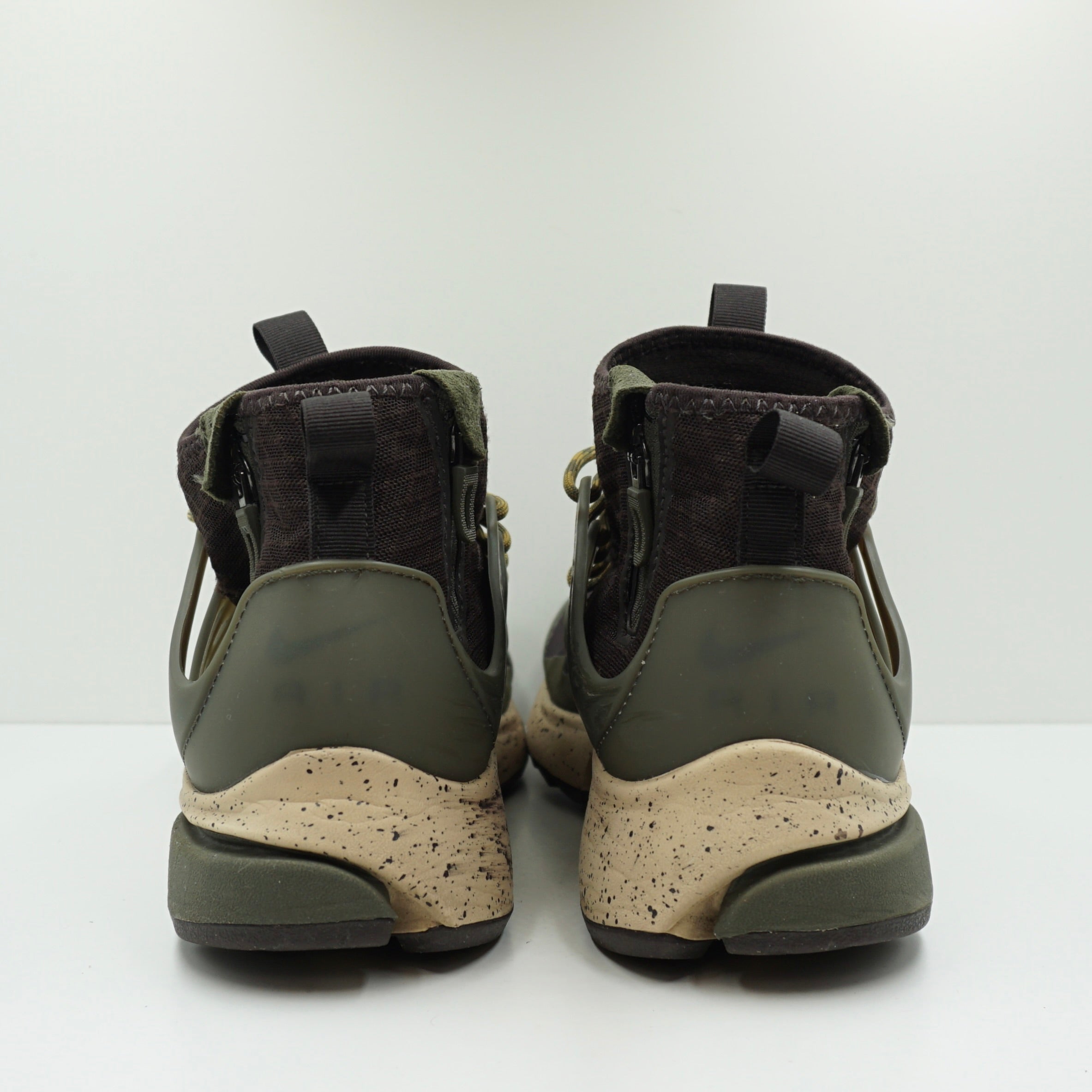 Nike Air Presto Mid Utility Velvet Brown